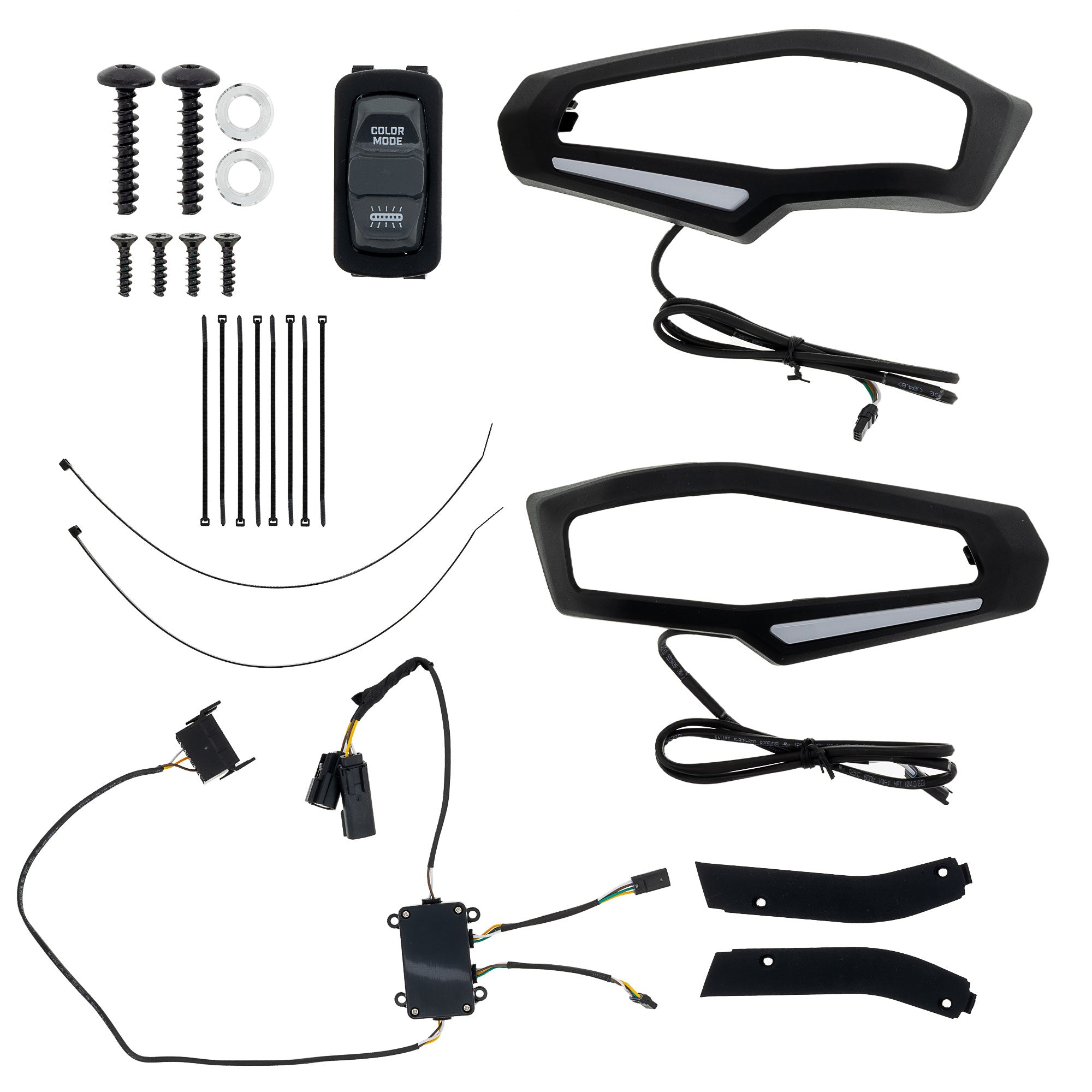 Ski-Doo 860202619 Signal Lights