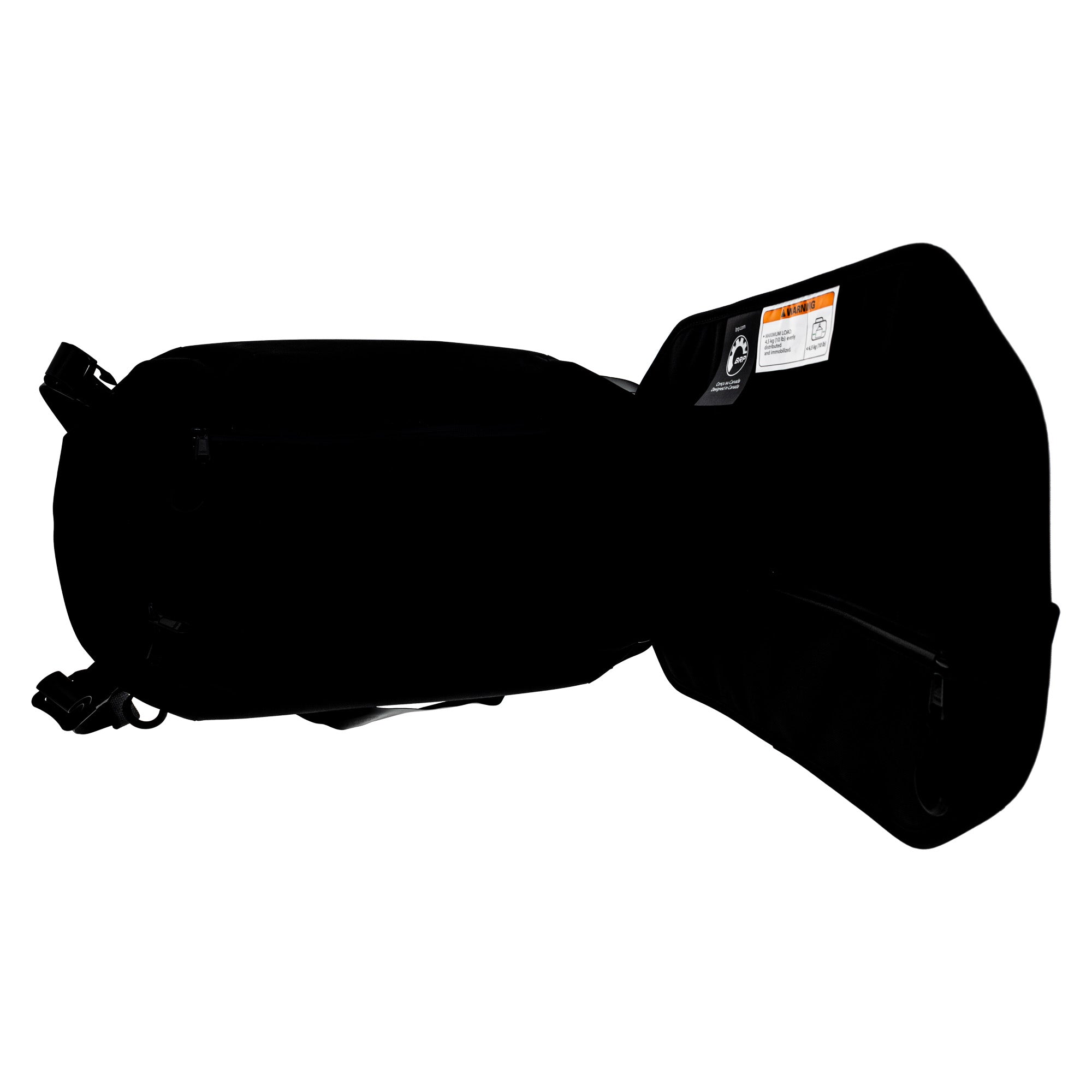 Ski-Doo 860202620 LinQ Deep Snow Pro Lightweight 26L Storage Bag Freeride Summit