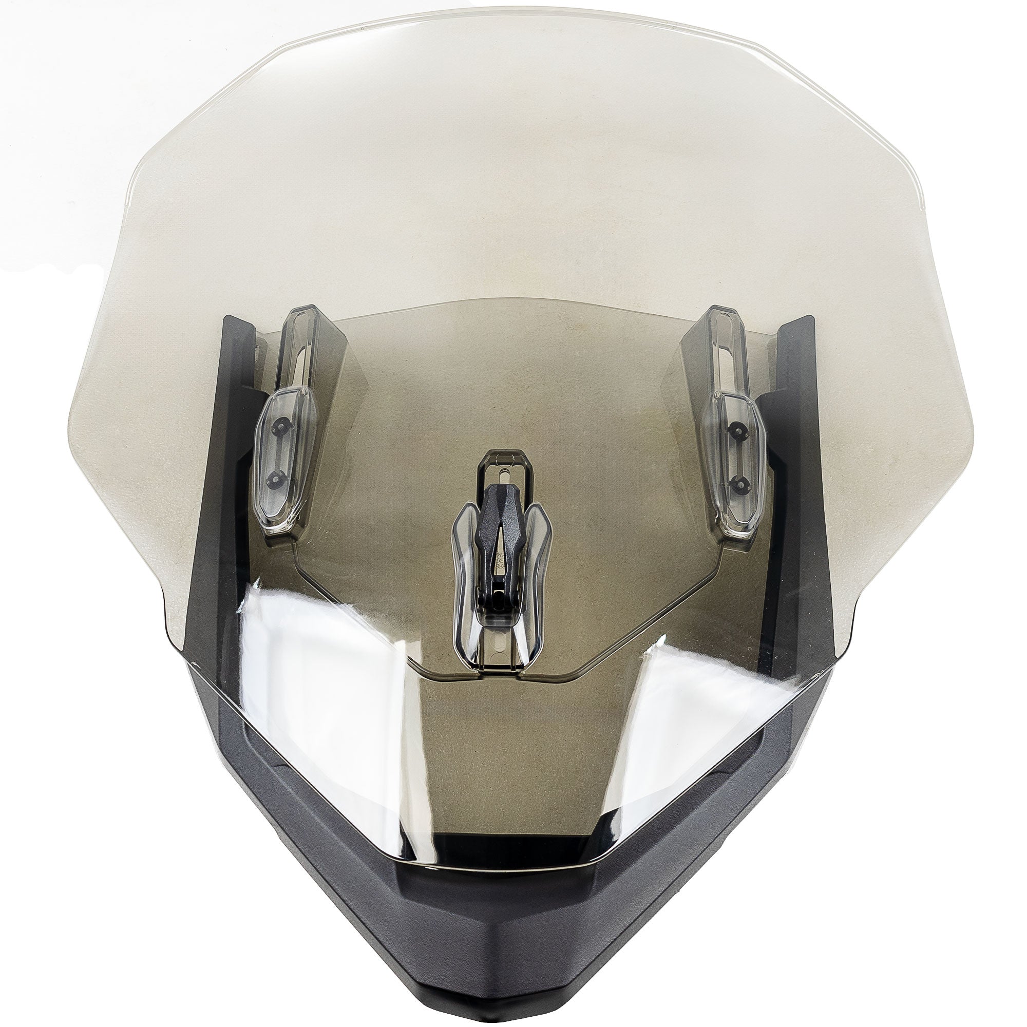 BRP Ski-Doo 860202623 Adjustable Long Windshield