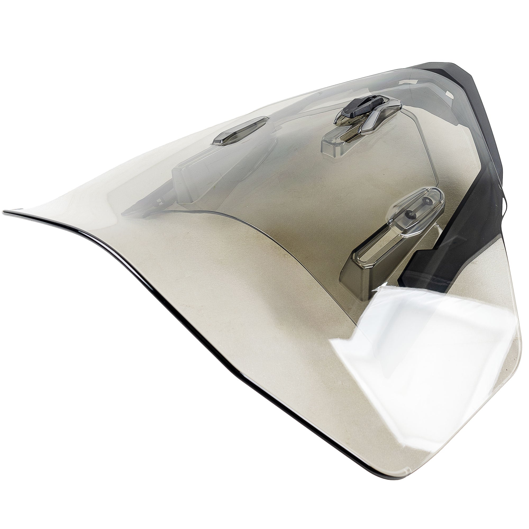 Ski-Doo 860202623 Adjustable Long Windshield