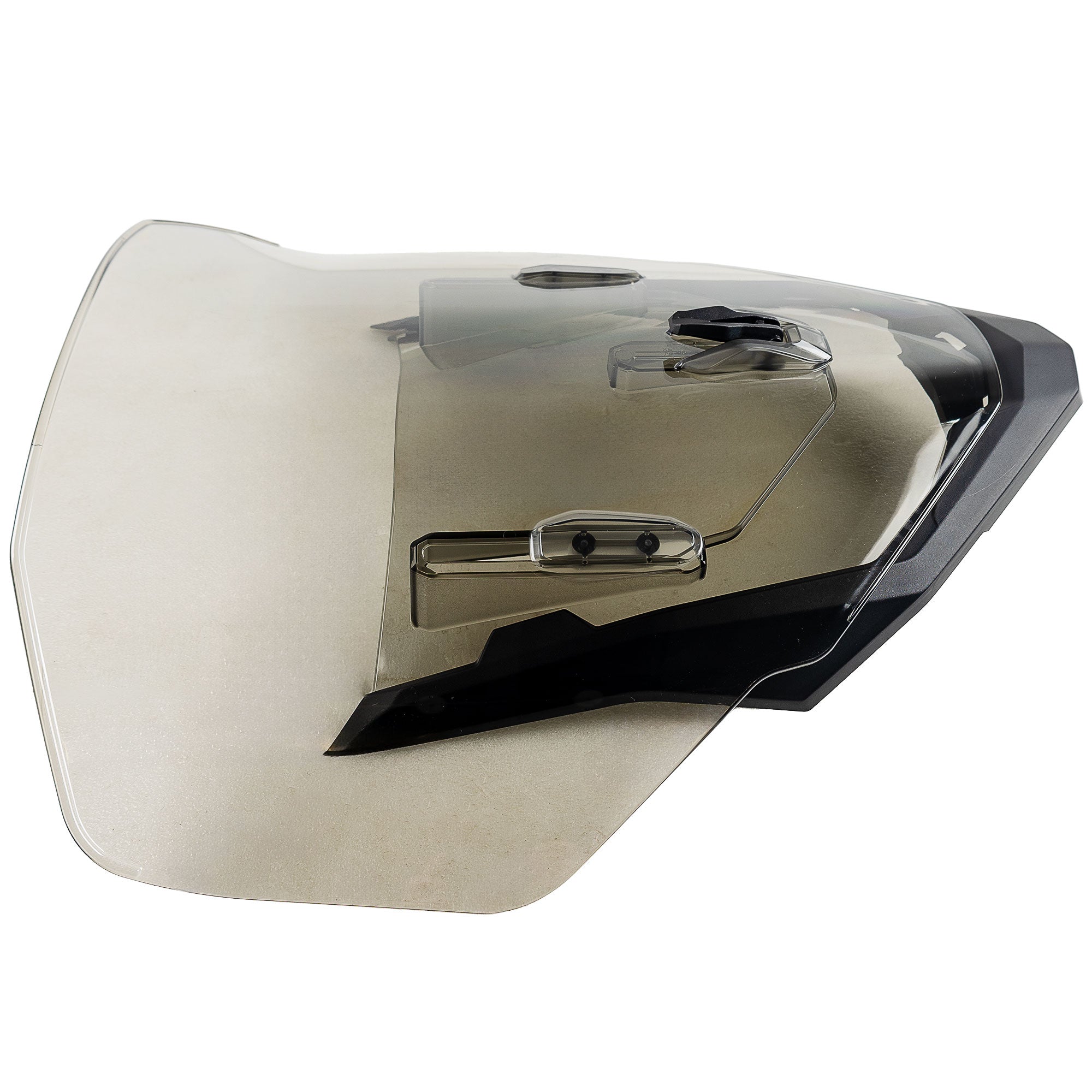 Ski-Doo 860202623 Adjustable Long Windshield
