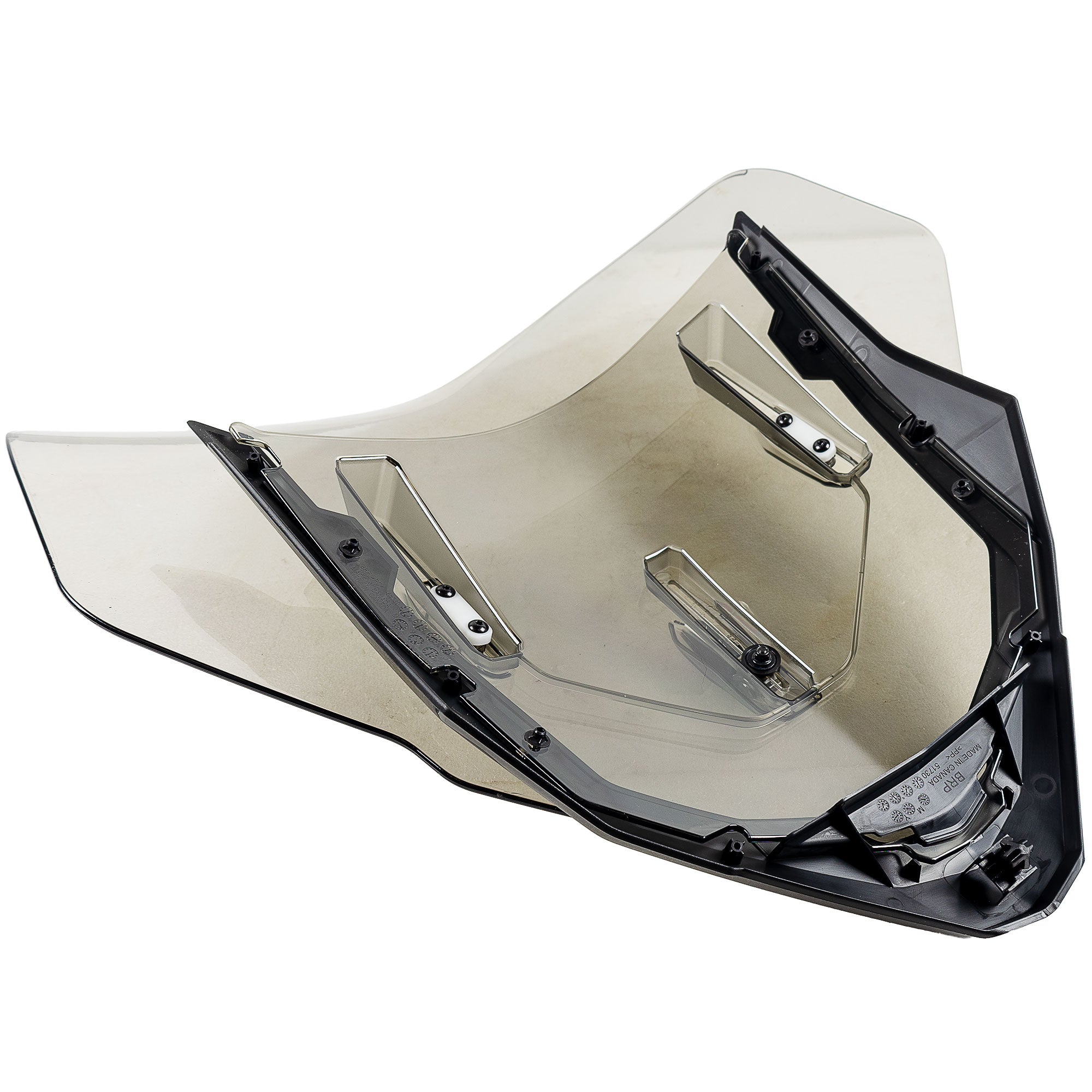 Ski-Doo 860202623 Adjustable Long Windshield