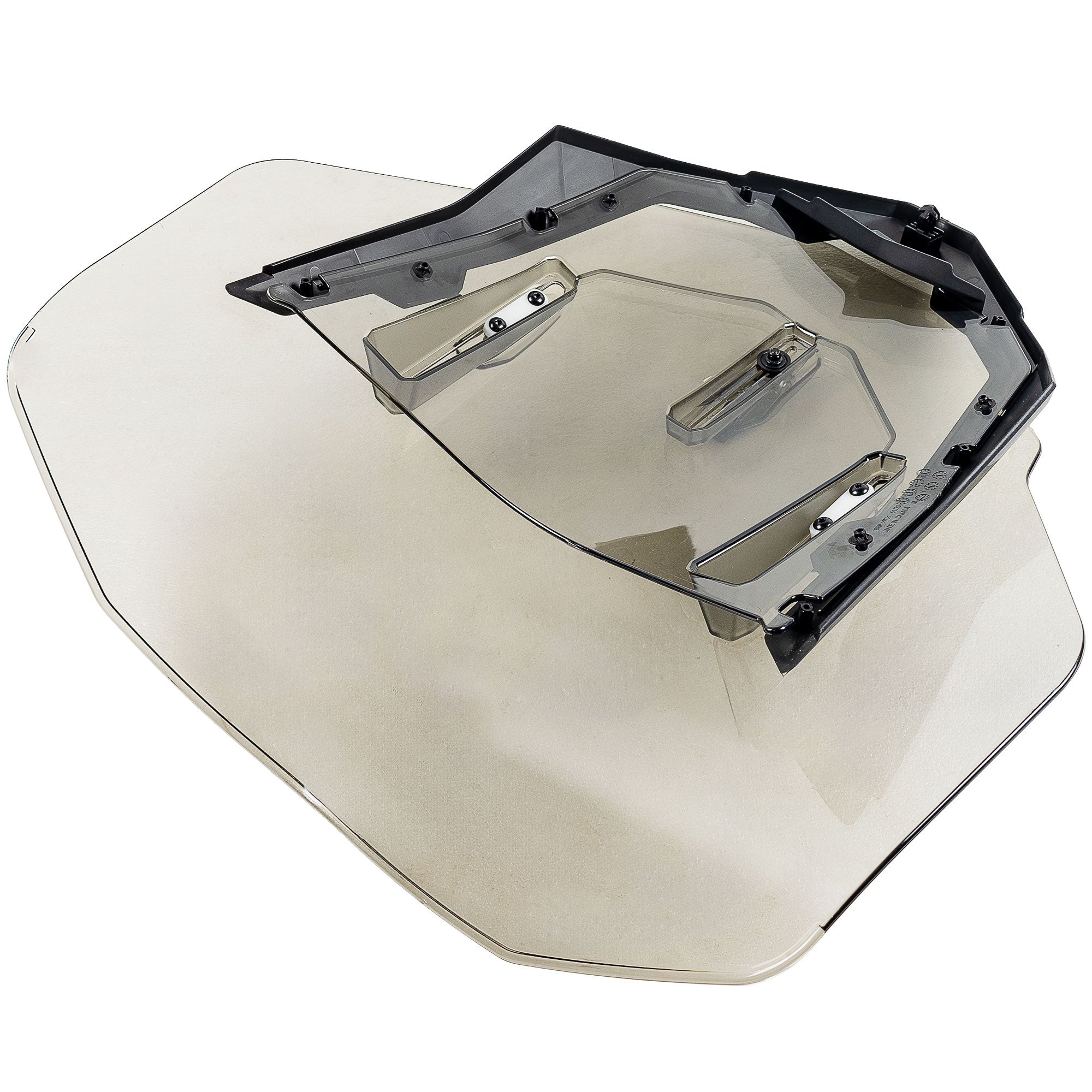 Ski-Doo 860202623 Adjustable Long Windshield