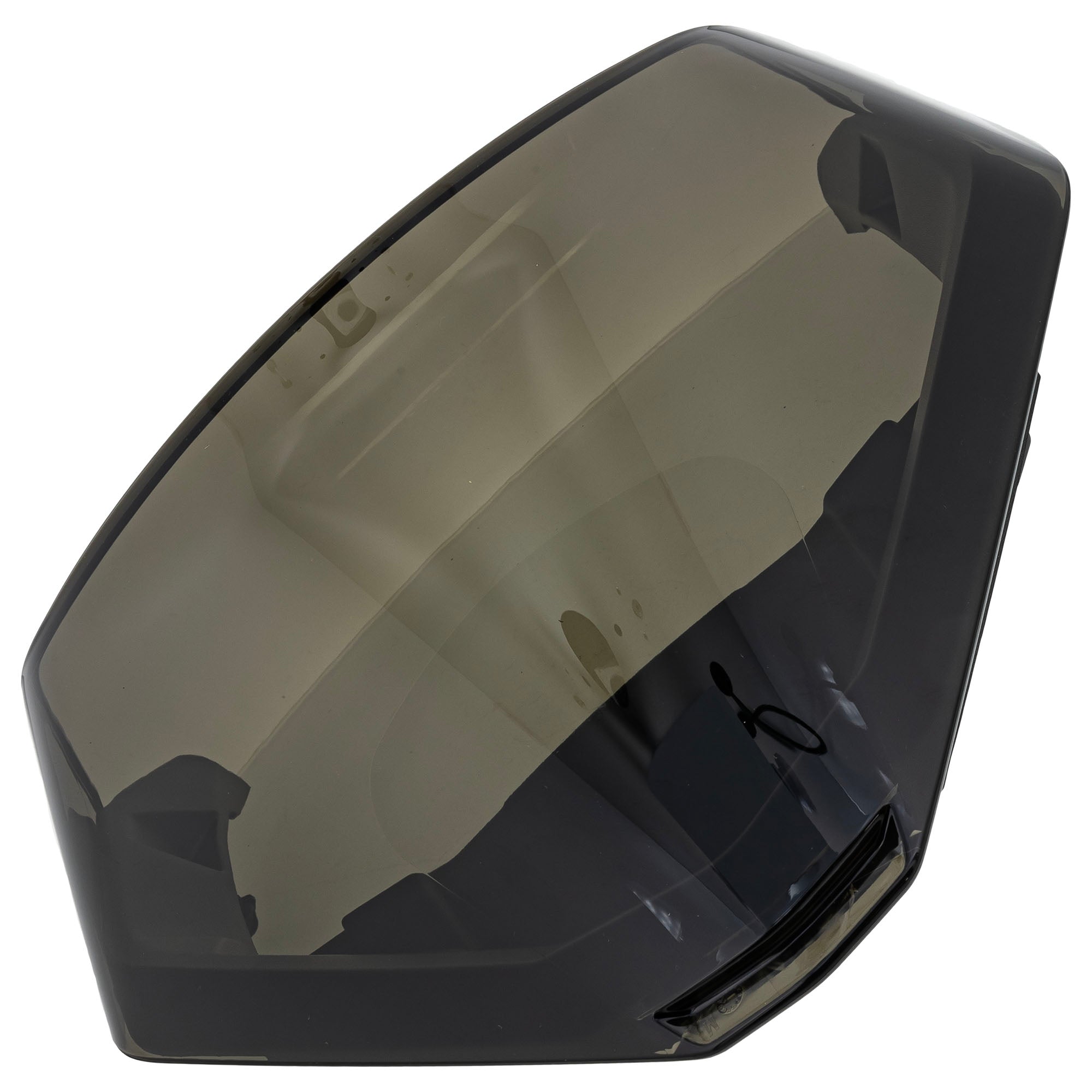 Ski-Doo 860202624 BRP Ski doo Ultra Low Windshield Durable Clear Wind Protection OEM