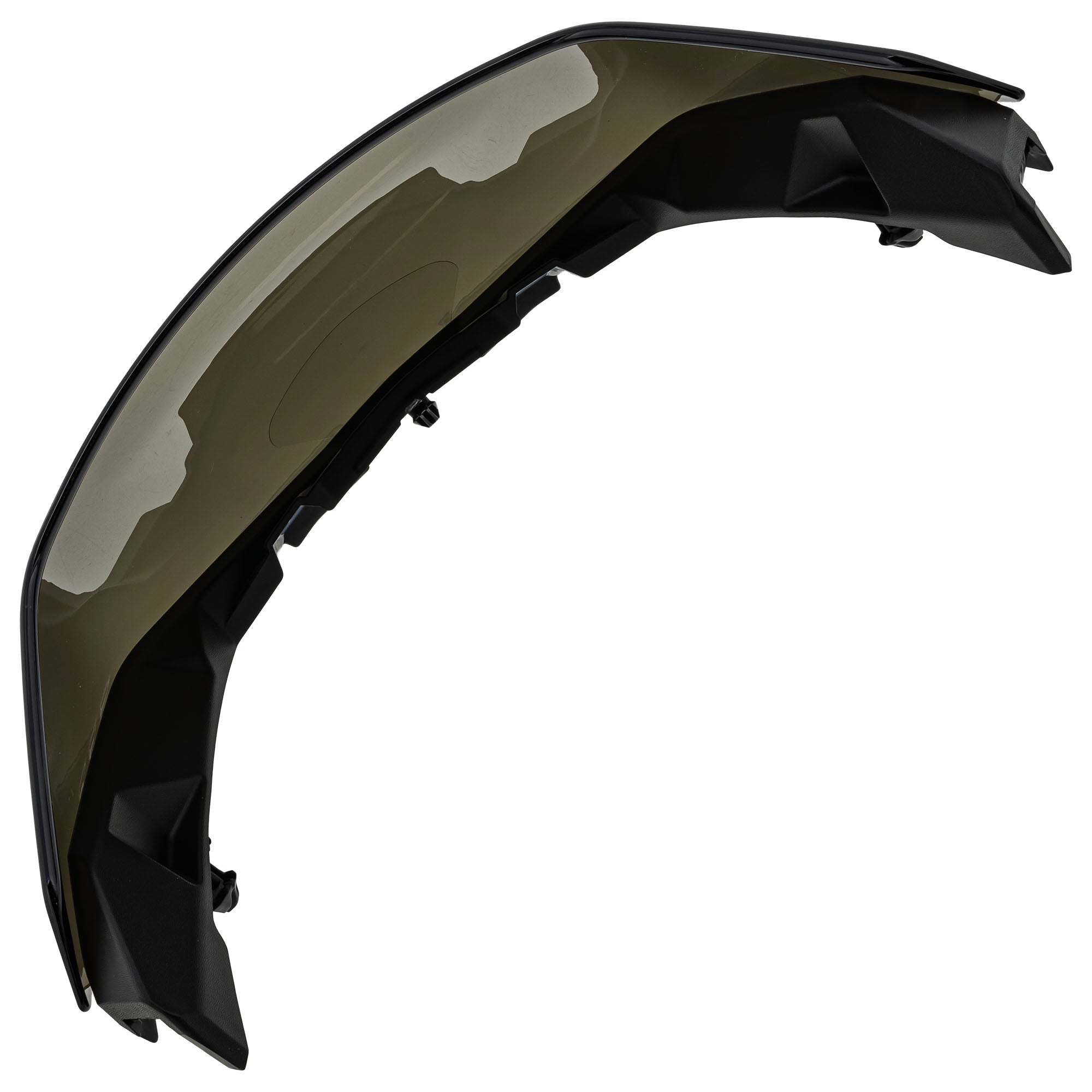 Ski-Doo 860202624 BRP Ski doo Ultra Low Windshield Durable Clear Wind Protection OEM