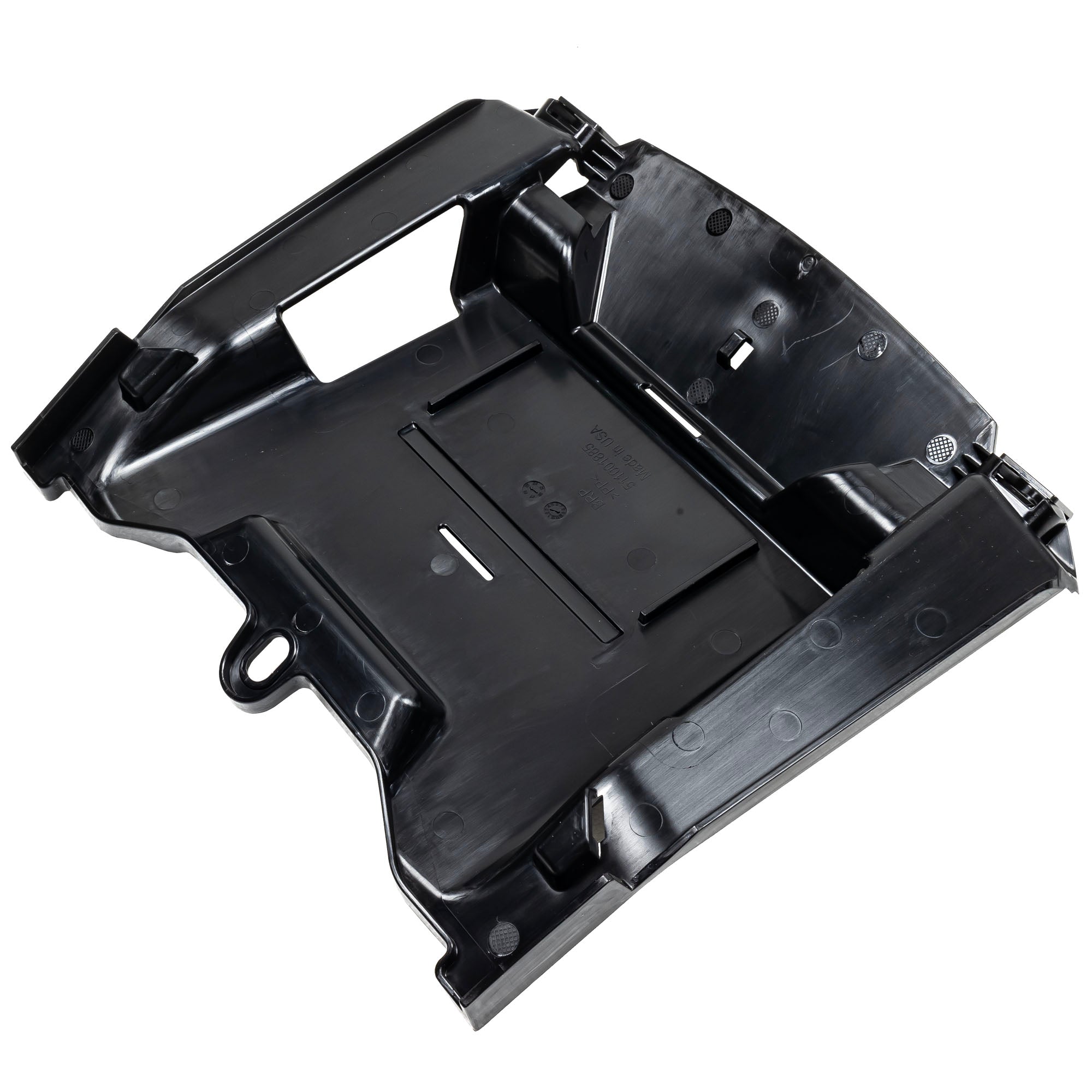 Ski-Doo 860202668 BRP LinQ Deep Snow Seat Box Low Profile Storage 4.6 Liter