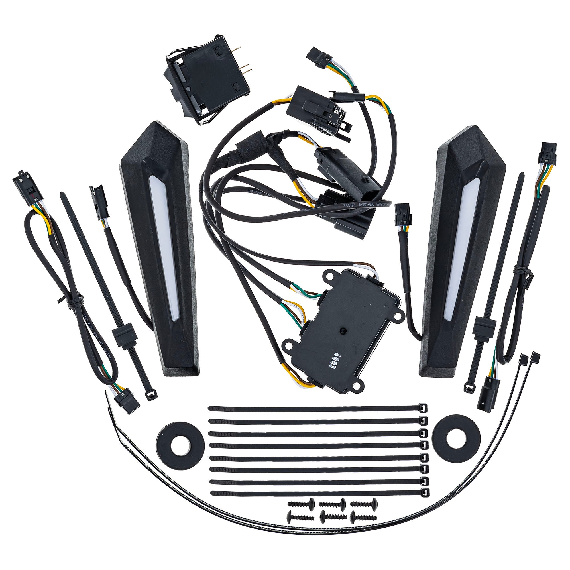 BRP Ski-Doo 860202703 LED Signal Lights For Windshield