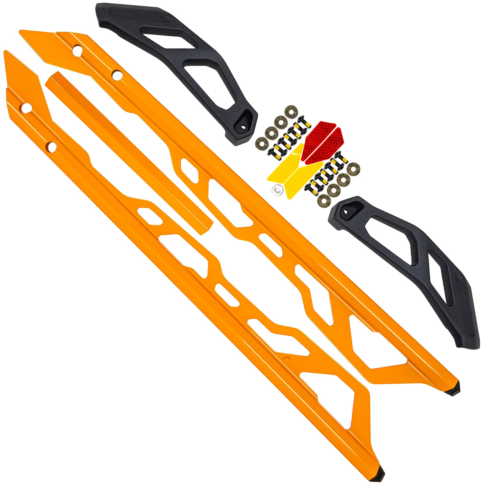 BRP Ski-Doo 860202754 Adventure Rear Bumper Tundra ACE Summit 900 850 600 Turbo