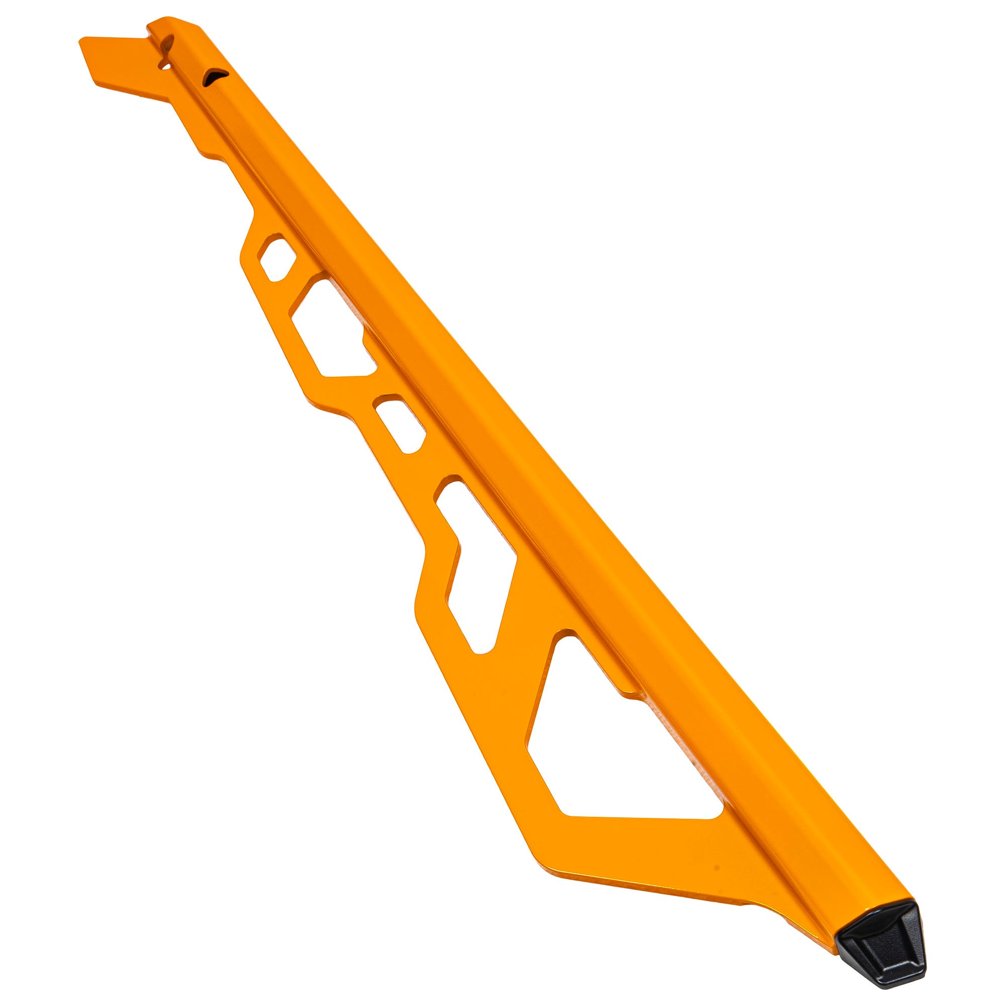 Ski-Doo 860202754 BRP Rear Adventure Bumper with Short Tunnel Orange Crush OEM