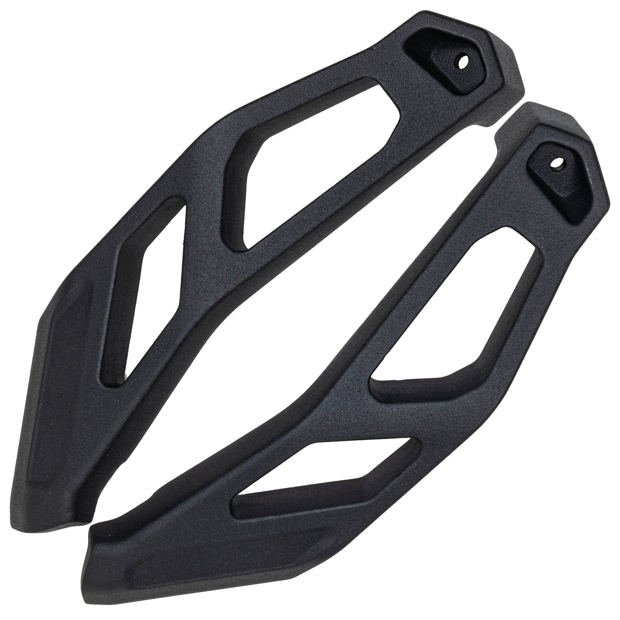 Ski-Doo 860202754 BRP Rear Adventure Bumper with Short Tunnel Orange Crush OEM