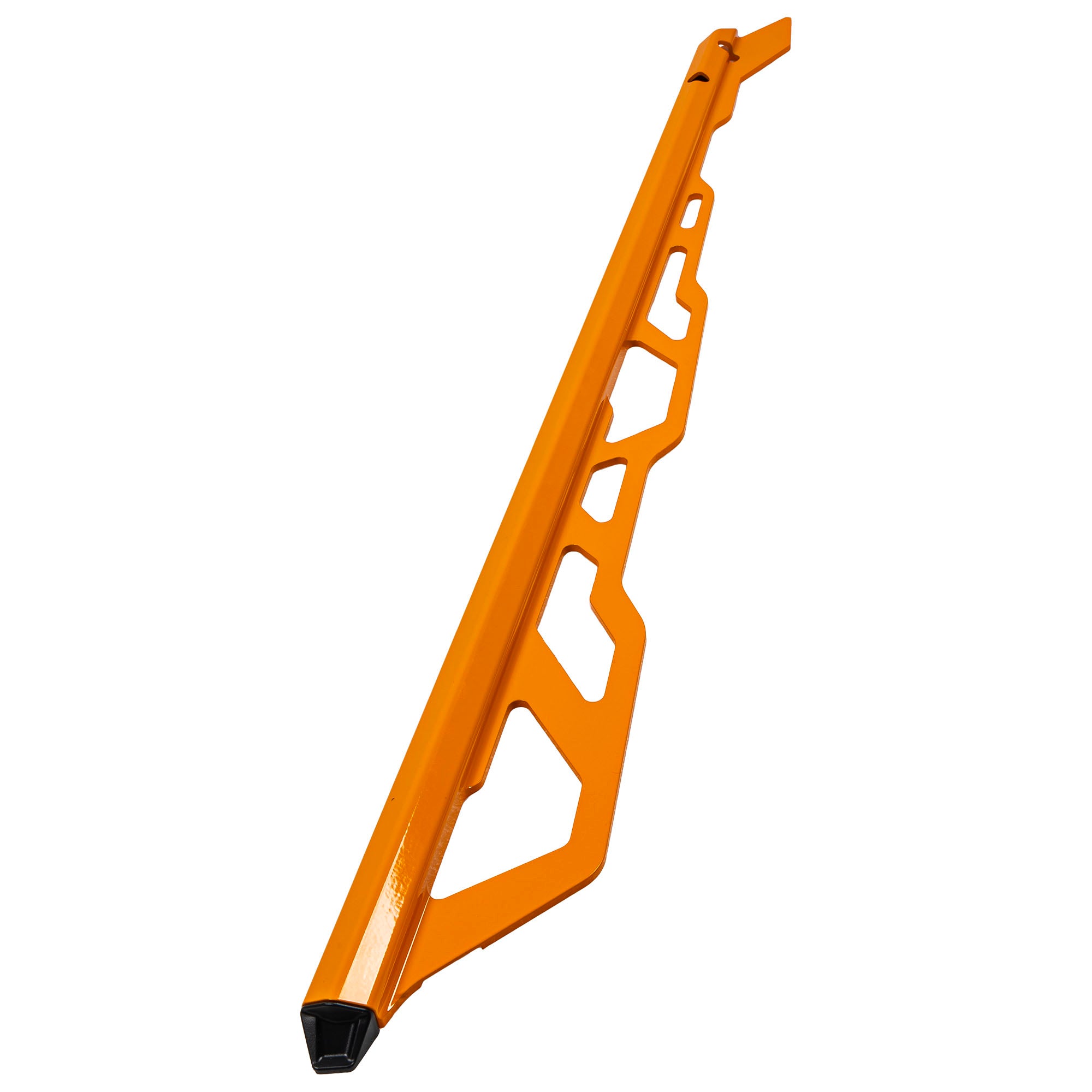 Ski-Doo 860202755 BRP Rear Adventure Bumper with Short Tunnel Orange Crush OEM