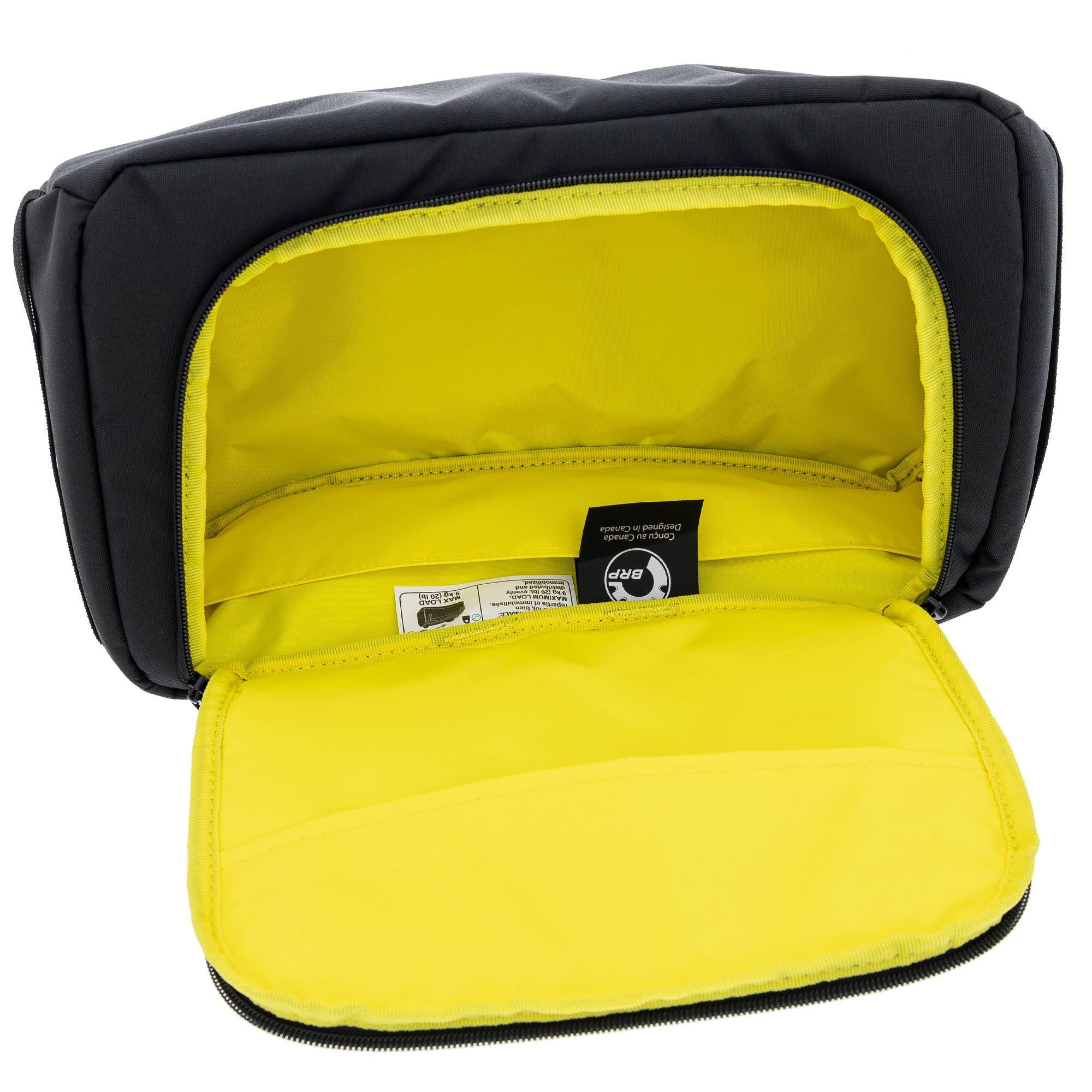 Ski-Doo 860202767 Underseat Storage Bag 11 L