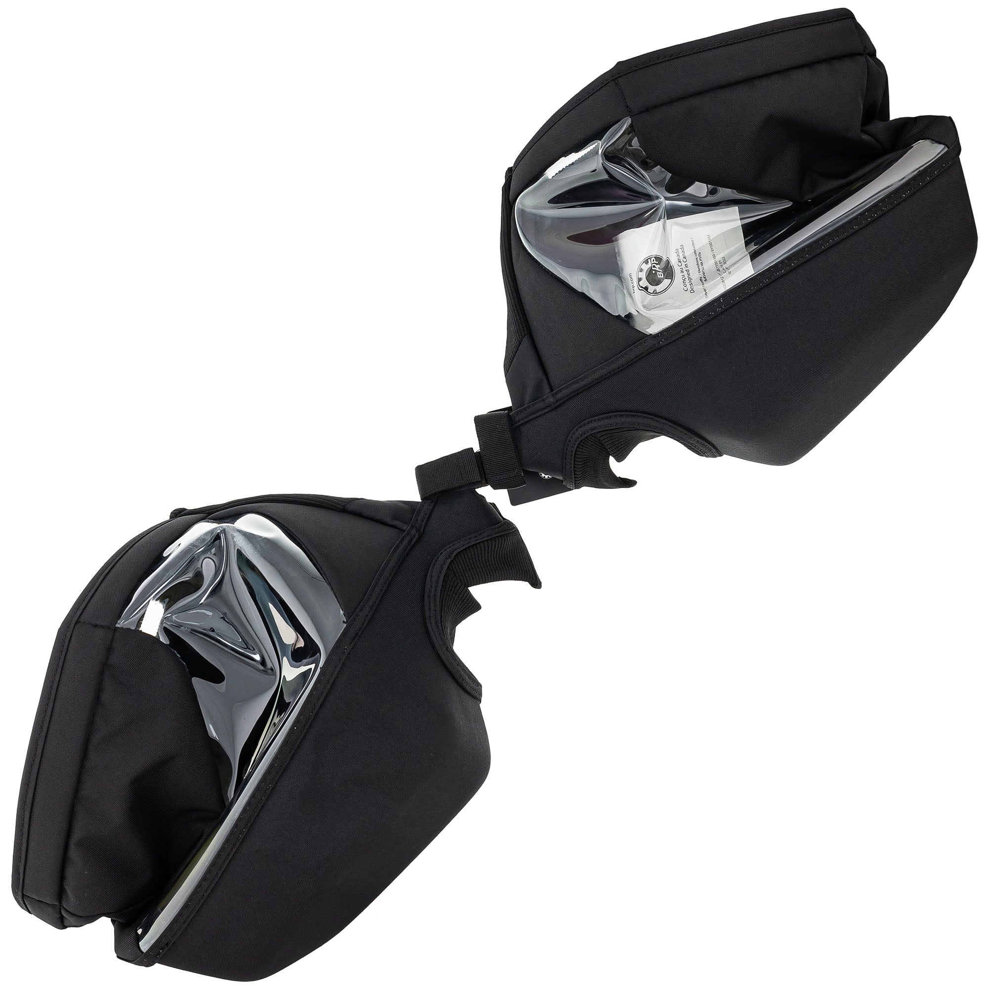 BRP 860202812 Handlebar Muffs