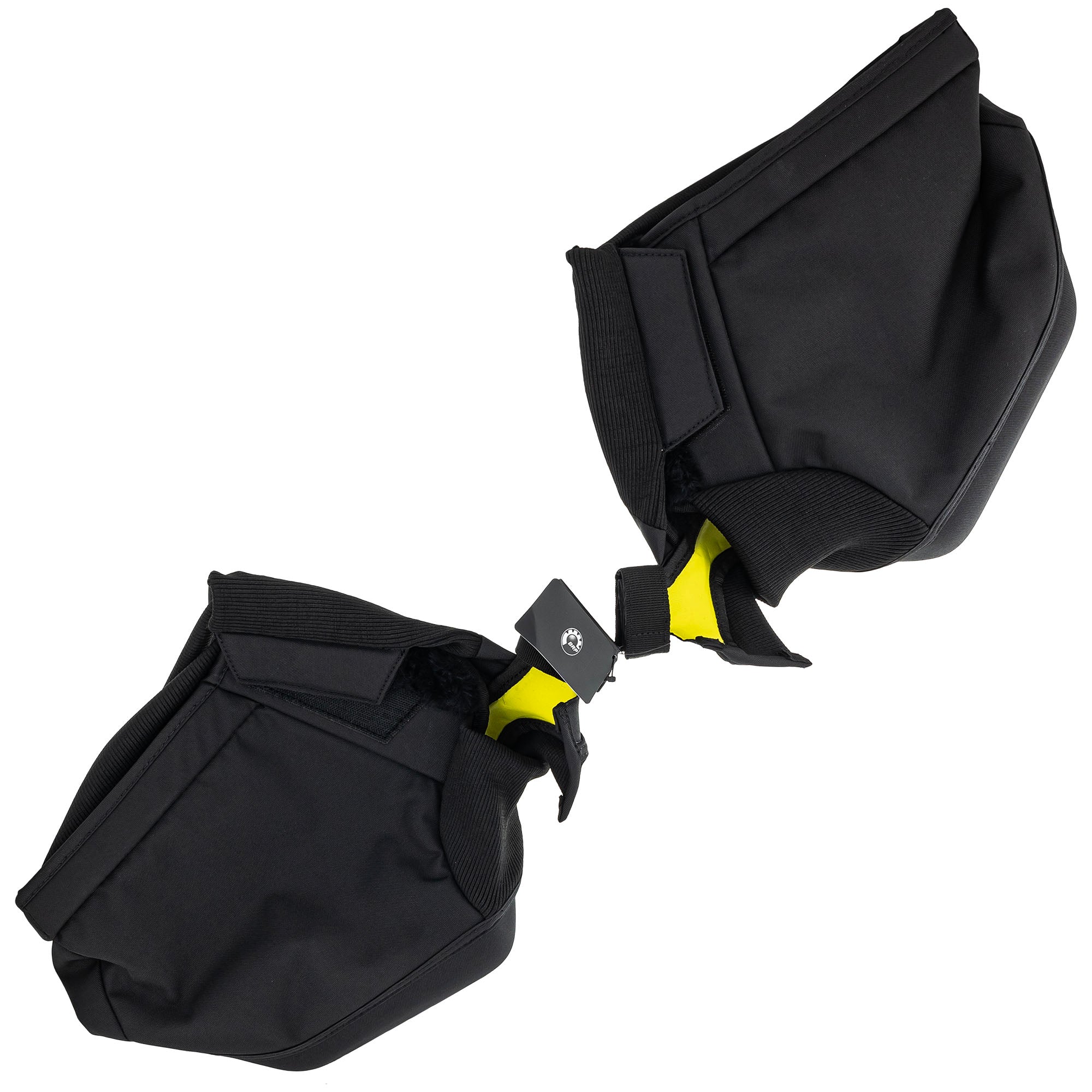 Genuine OEM BRP Handlebar Muffs