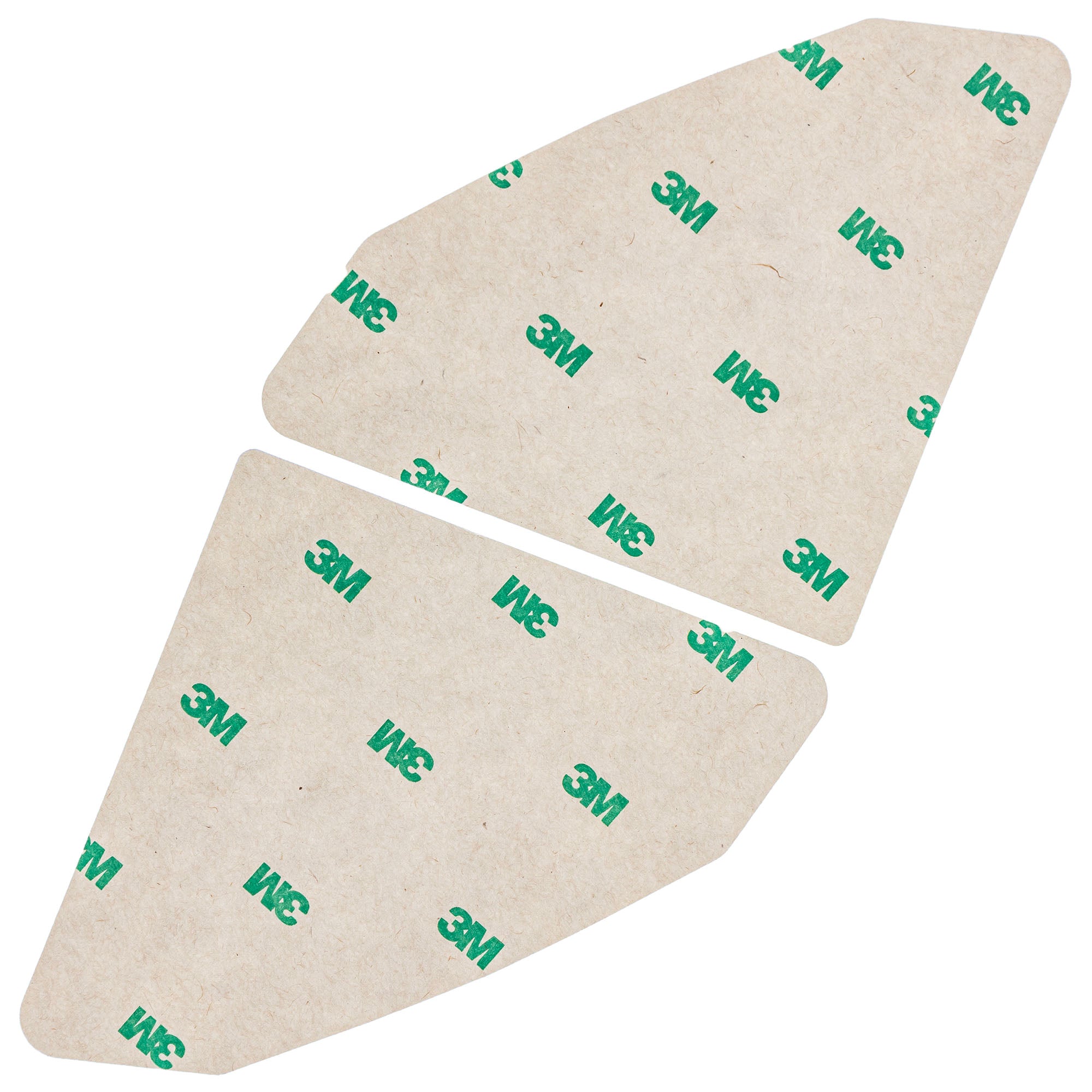 Ski-Doo 860202849 Windshield Side Deflector Kit