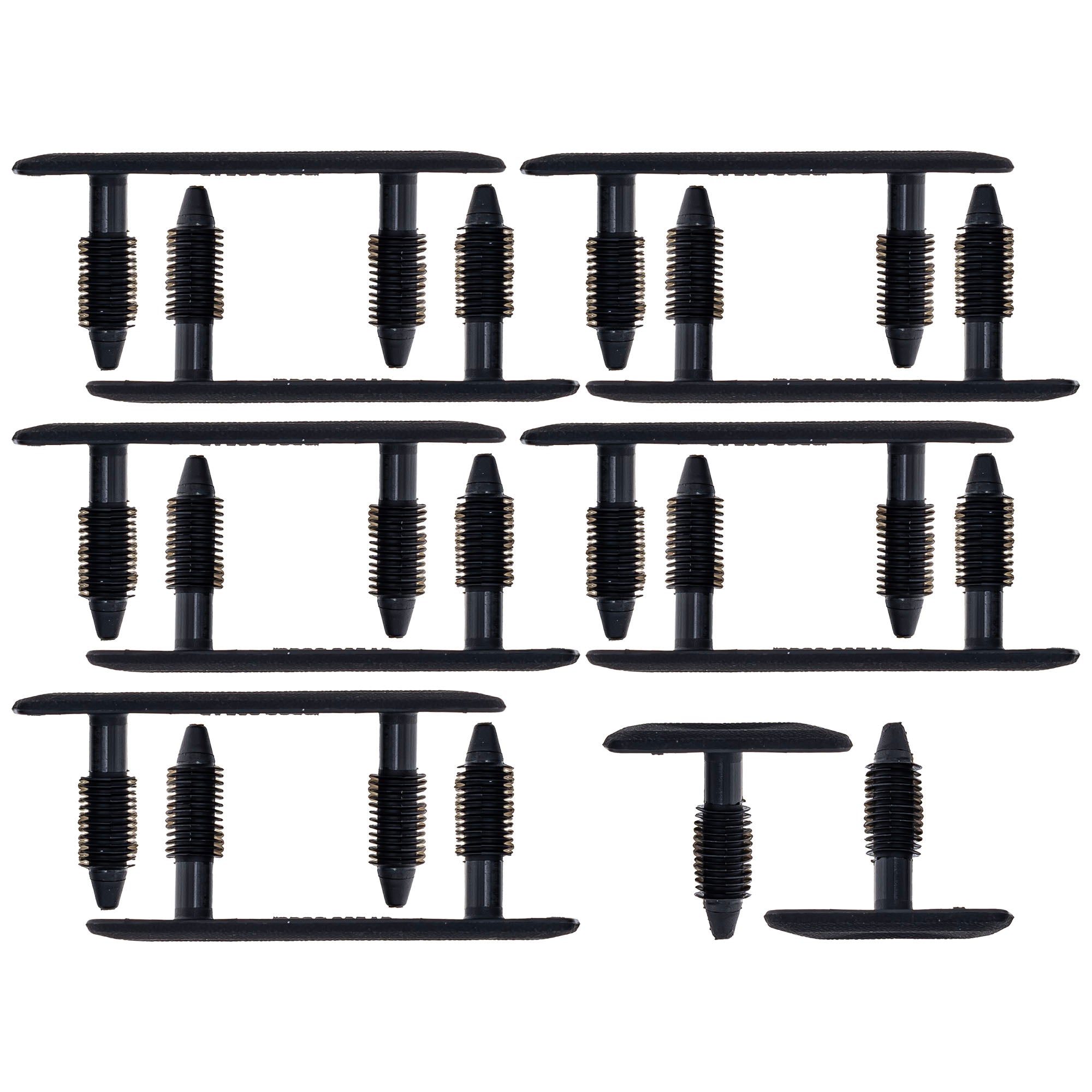 Ski-Doo 860202852 Utility Soft Knee Pads