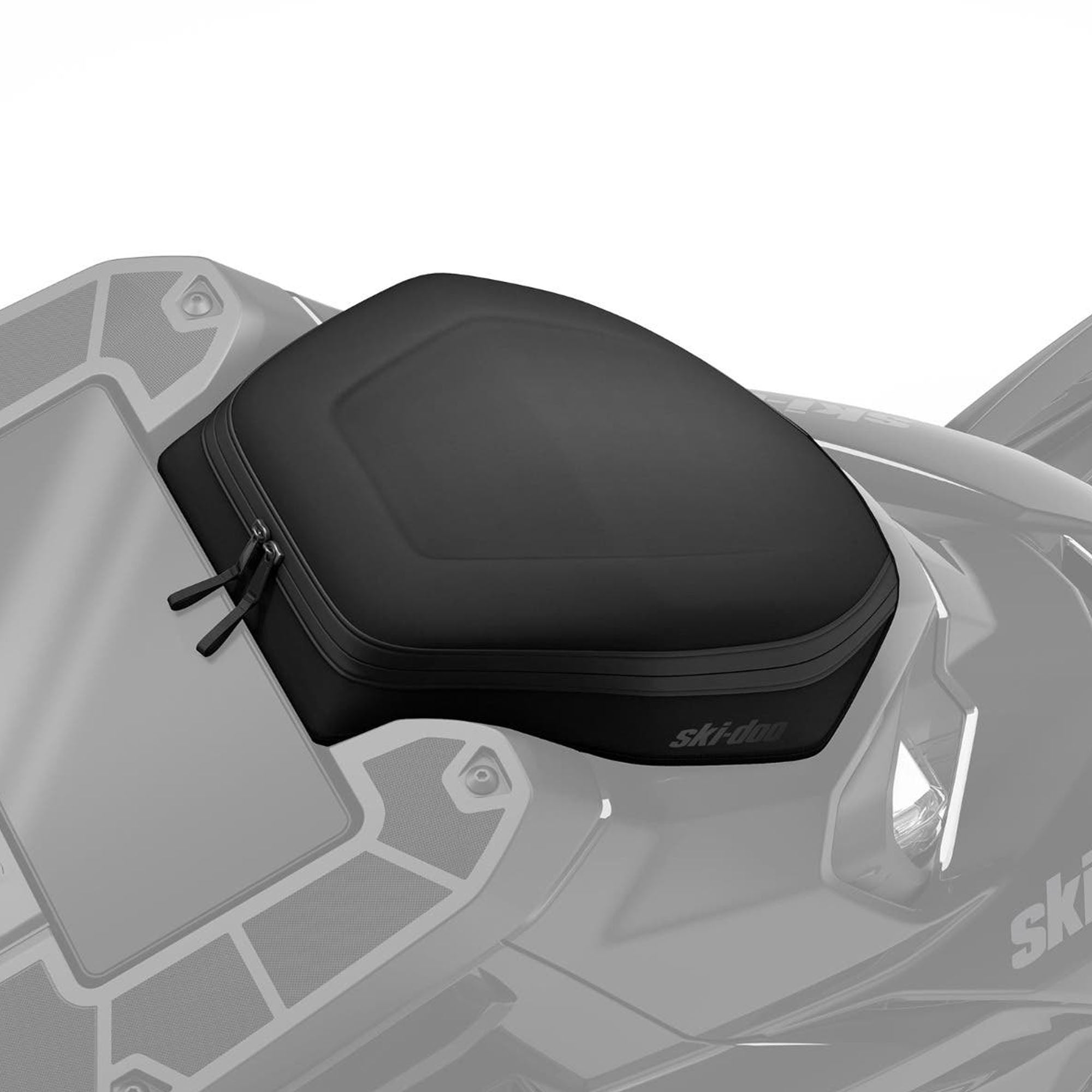 Genuine OEM Ski-Doo Glove Box Extension