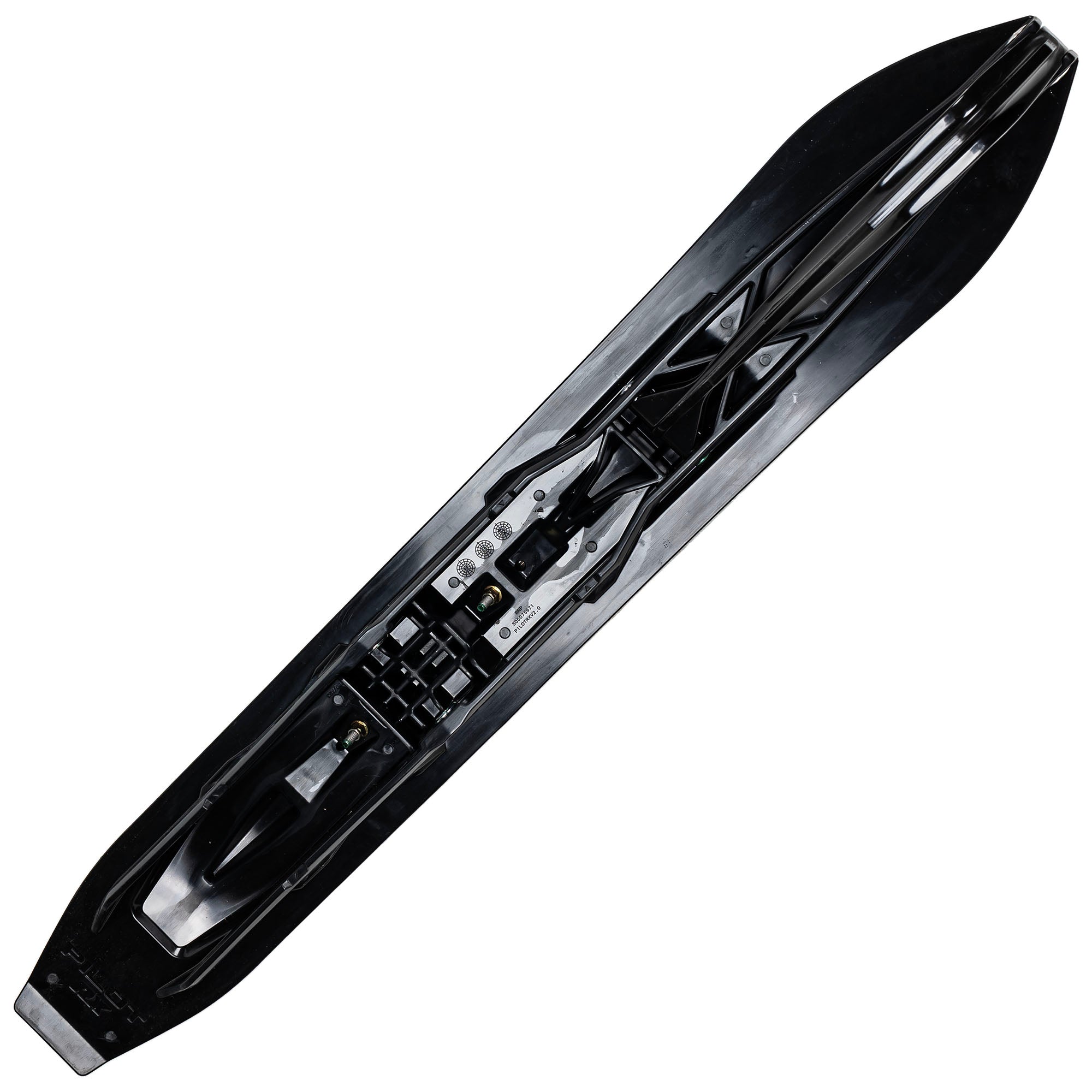 Ski-Doo 860202967 BRP Pilot RX Ski Complete Kit 645mm Keel