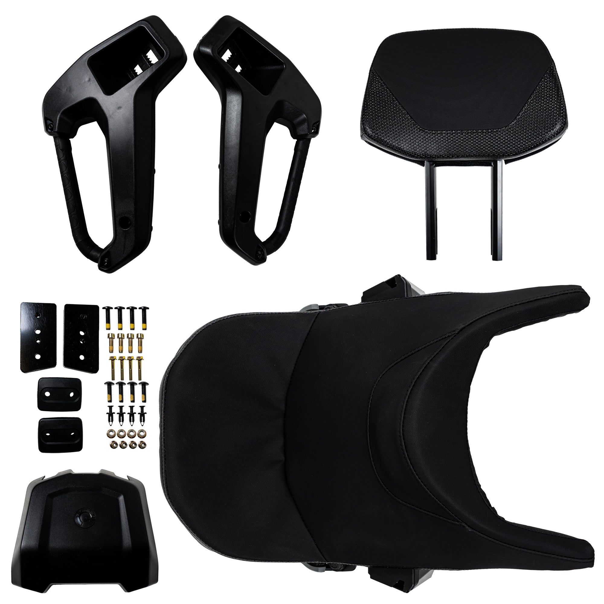 BRP Ski-Doo 860202993 Passenger Seat Kit 860202917