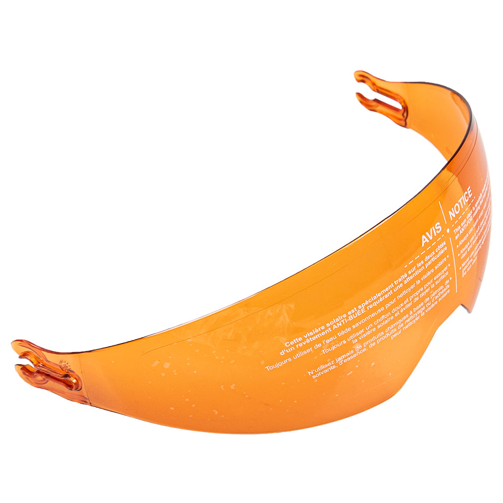 Genuine OEM Ski-Doo Oxygen Anti-Fog Sun Visor