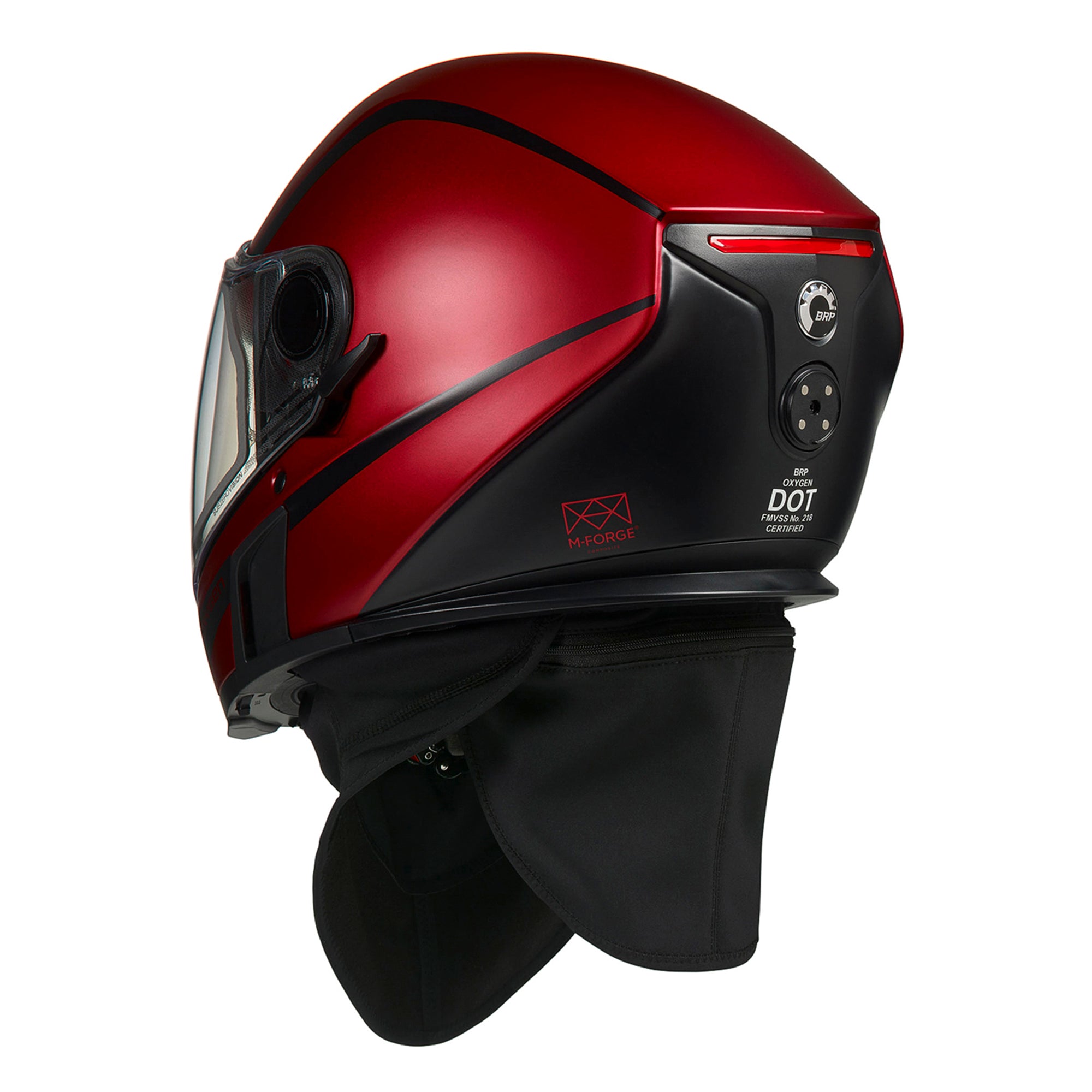 Genuine OEM Ski-Doo Oxygen SE Helmet