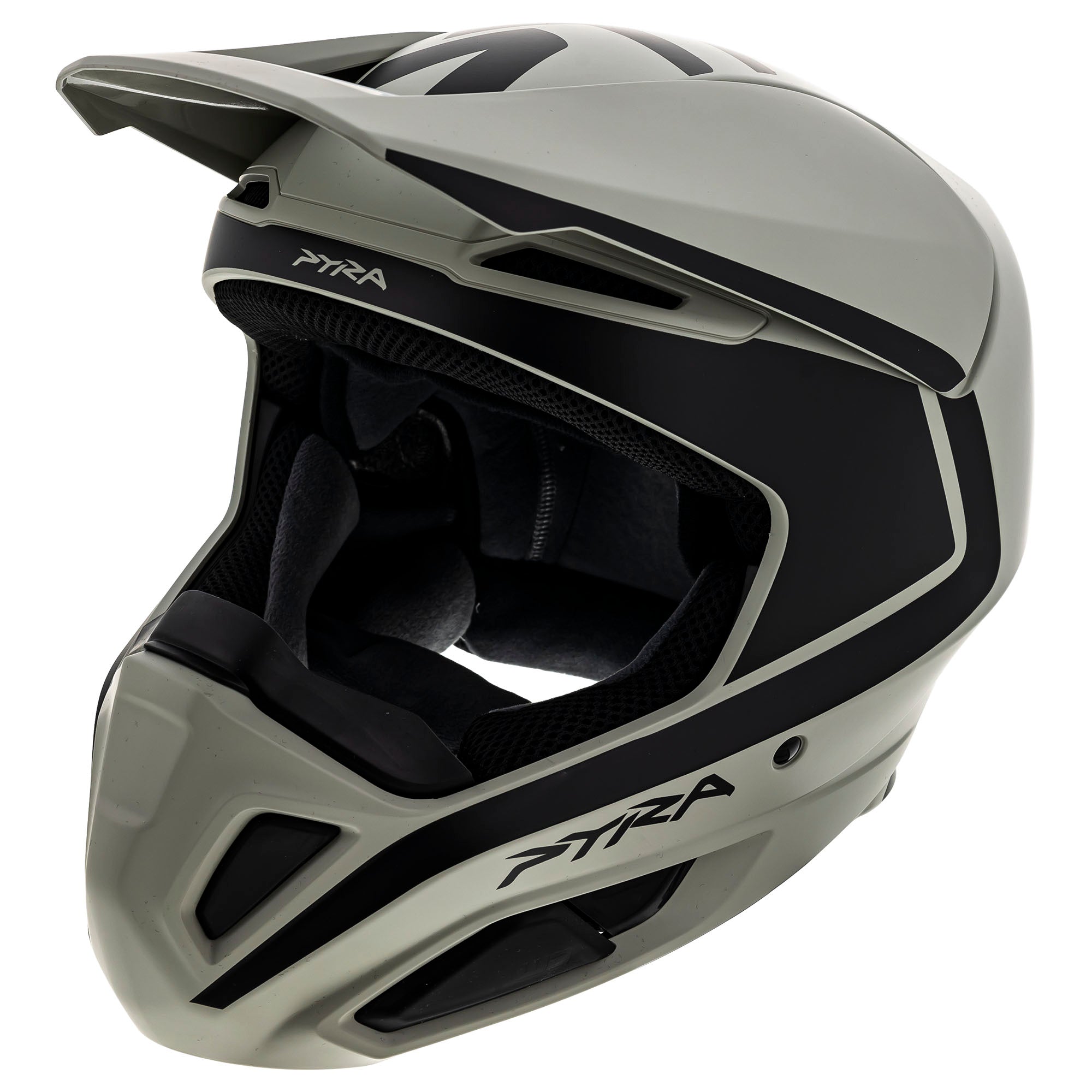 BRP Ski-Doo Pyra Snomobile Helmet Grey Unisex-Adult