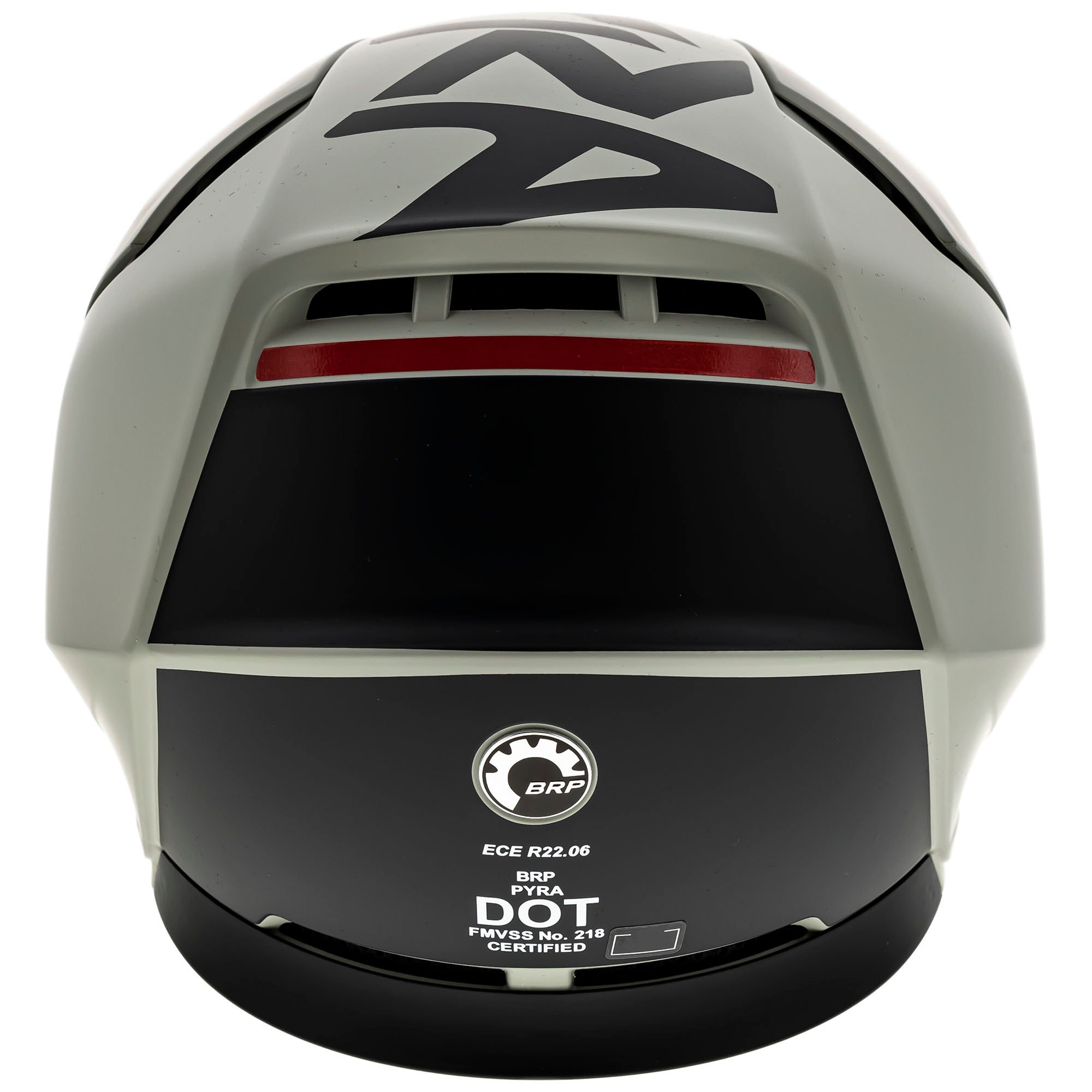 Ski-Doo Pyra Snomobile Helmet