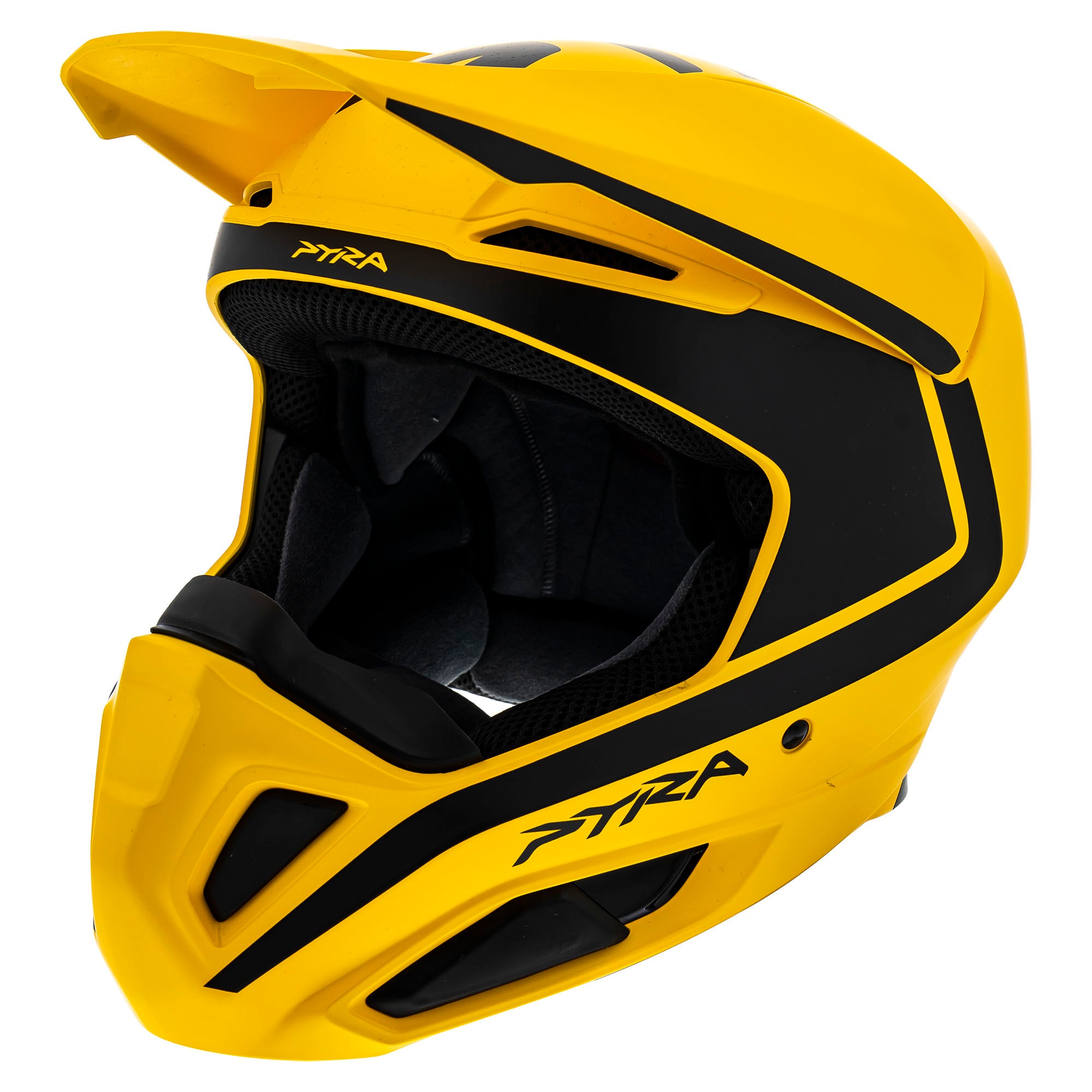 BRP Ski-Doo Pyra Snomobile Helmet Yellow Unisex-Adult