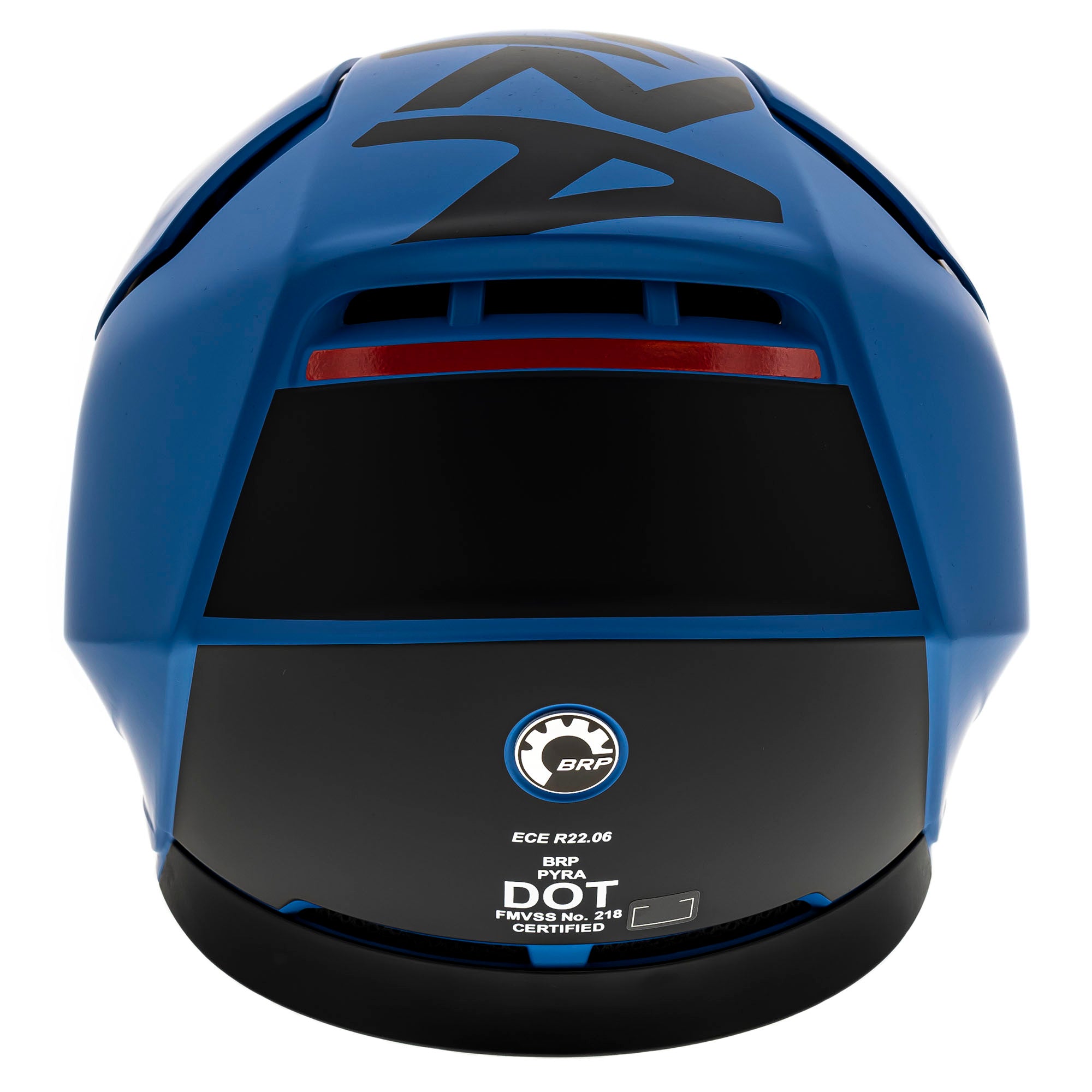 Ski-Doo Pyra Snomobile Helmet
