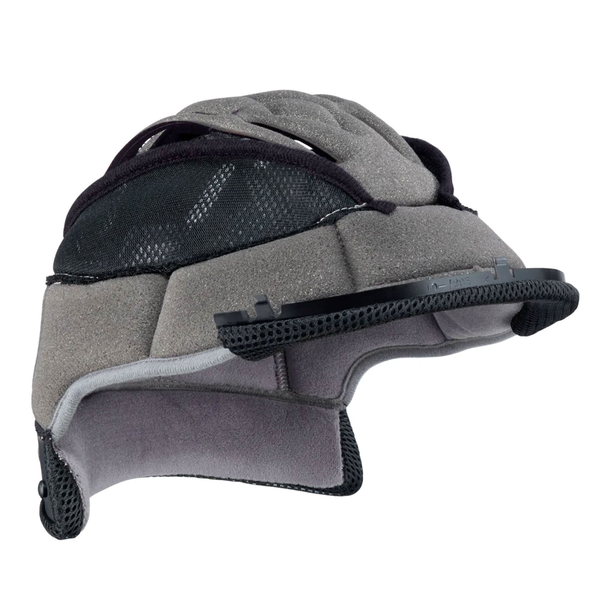 Can-Am Exome Winter Headliner for Exome Helmet Charcoal Grey