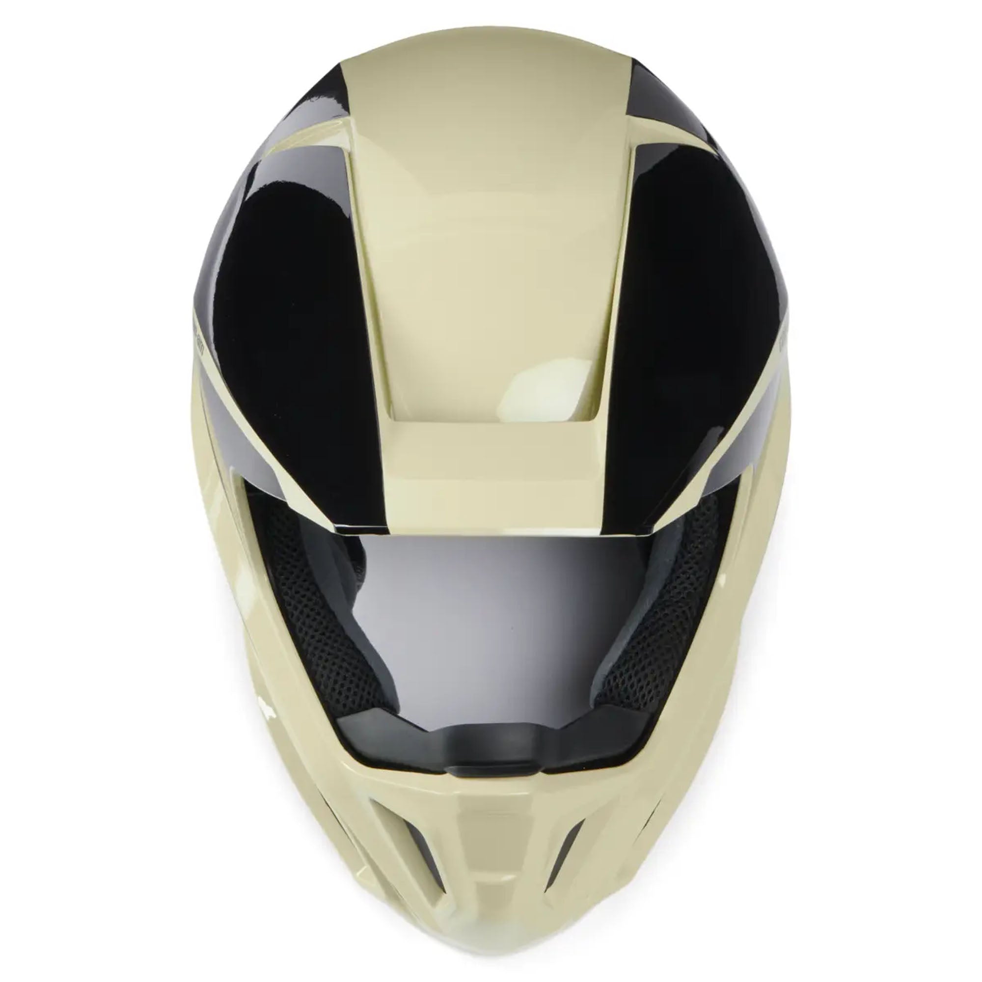 Can-Am Pyra Fade Helmet Hi-Max Vented Moisture Wicking Beige FMVSS 218