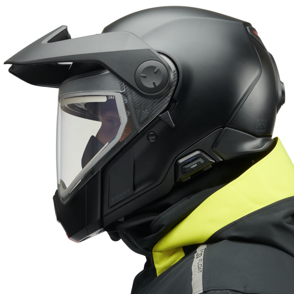 communication system with nolan helmets Ski-Doo 9290860093 VIBE Communication System
