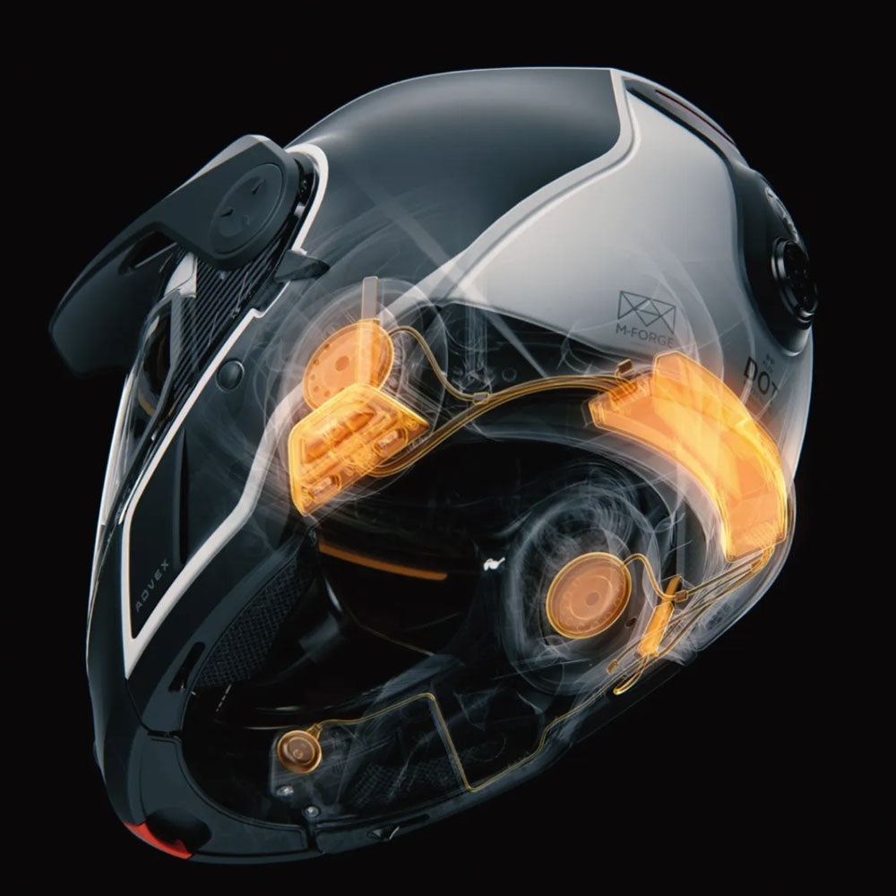 Ski-Doo VIBE Communication System