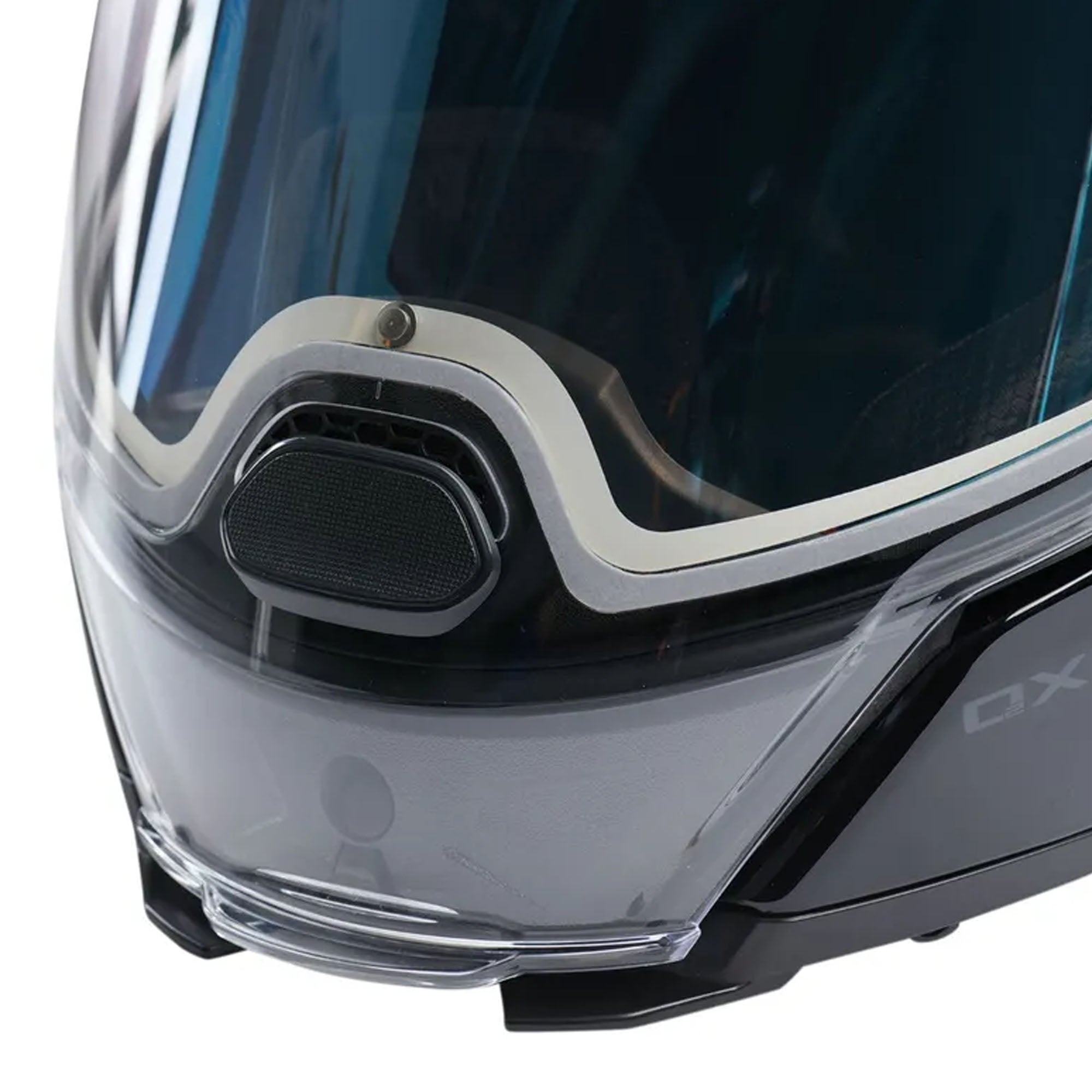 Ski-Doo Oxygen Flow Full Face Snowmobile Helmet Black