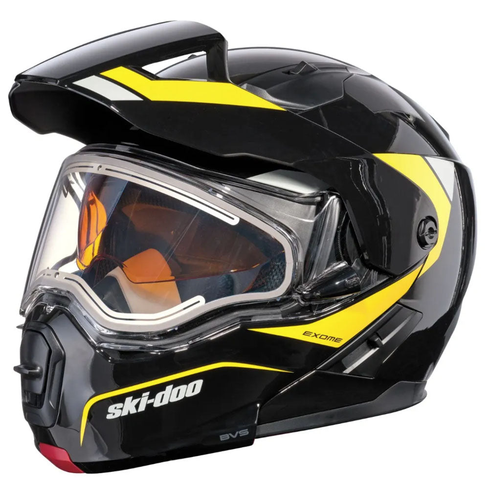 BRP Ski-Doo Exome Sport Radiant Snow Helmet Yellow Unisex-Adult
