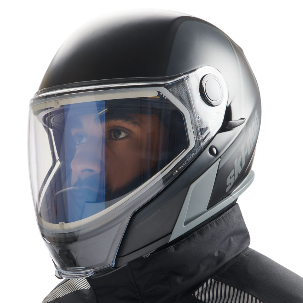 Ski-Doo Oxygen Snowmobile Helmet