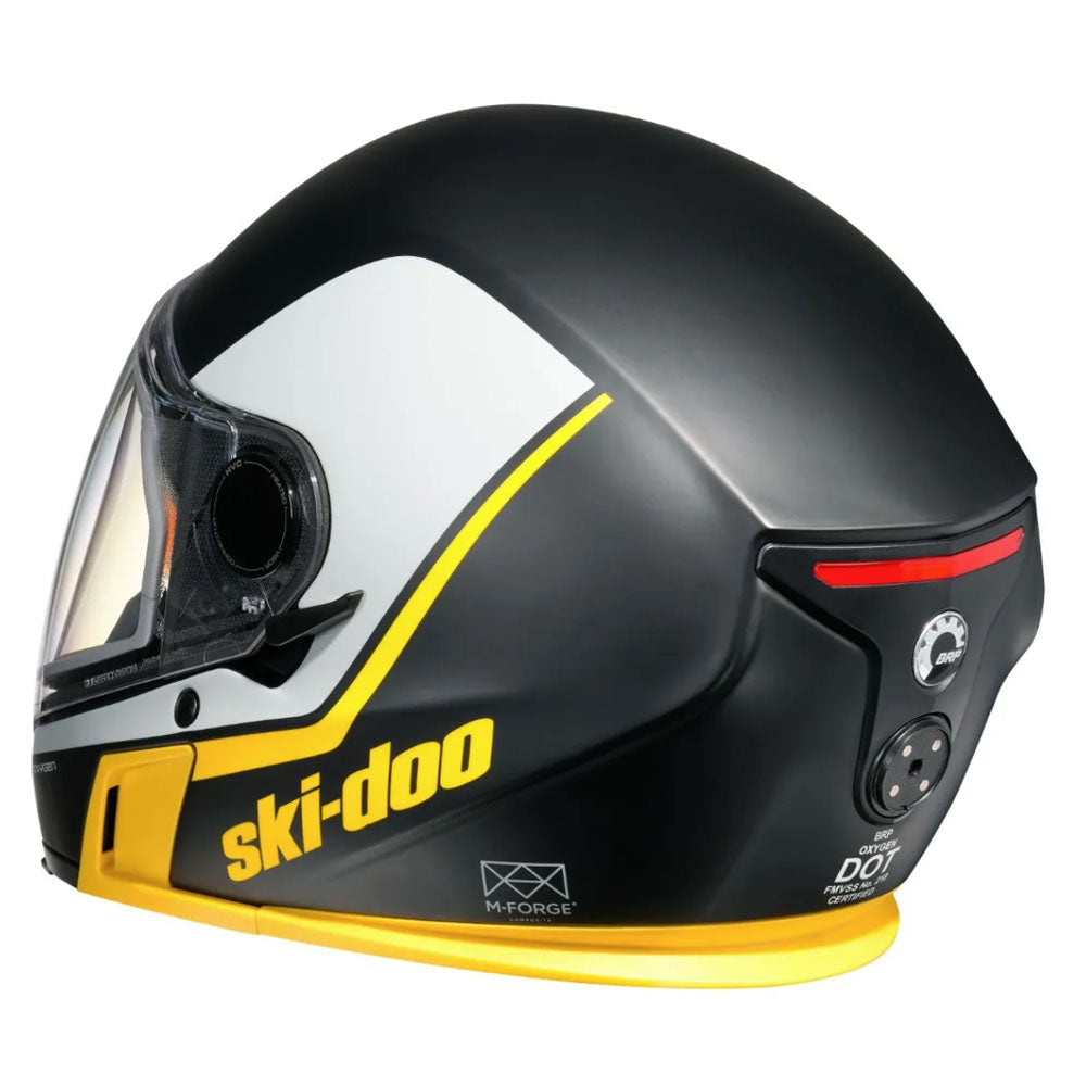 Ski-Doo Oxygen Snowmobile Helmet