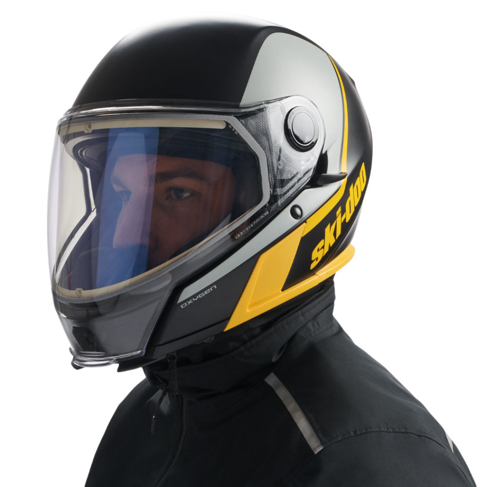 Ski-Doo Oxygen Snowmobile Helmet