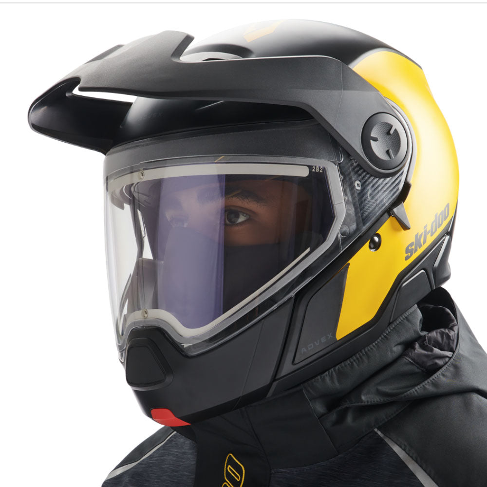 Ski-Doo Advex Sport Radiant Snow Helmet