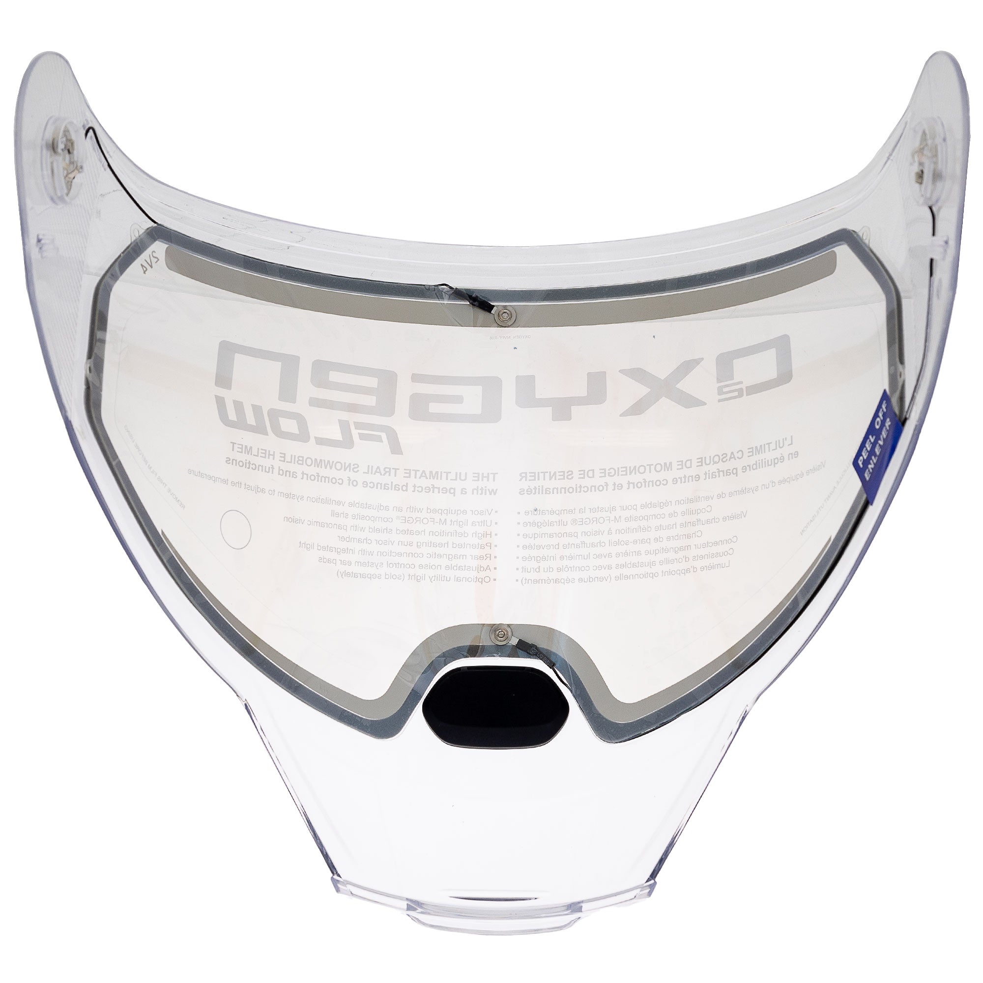 Genuine OEM Ski-Doo Oxygen Flow Radiant Shield