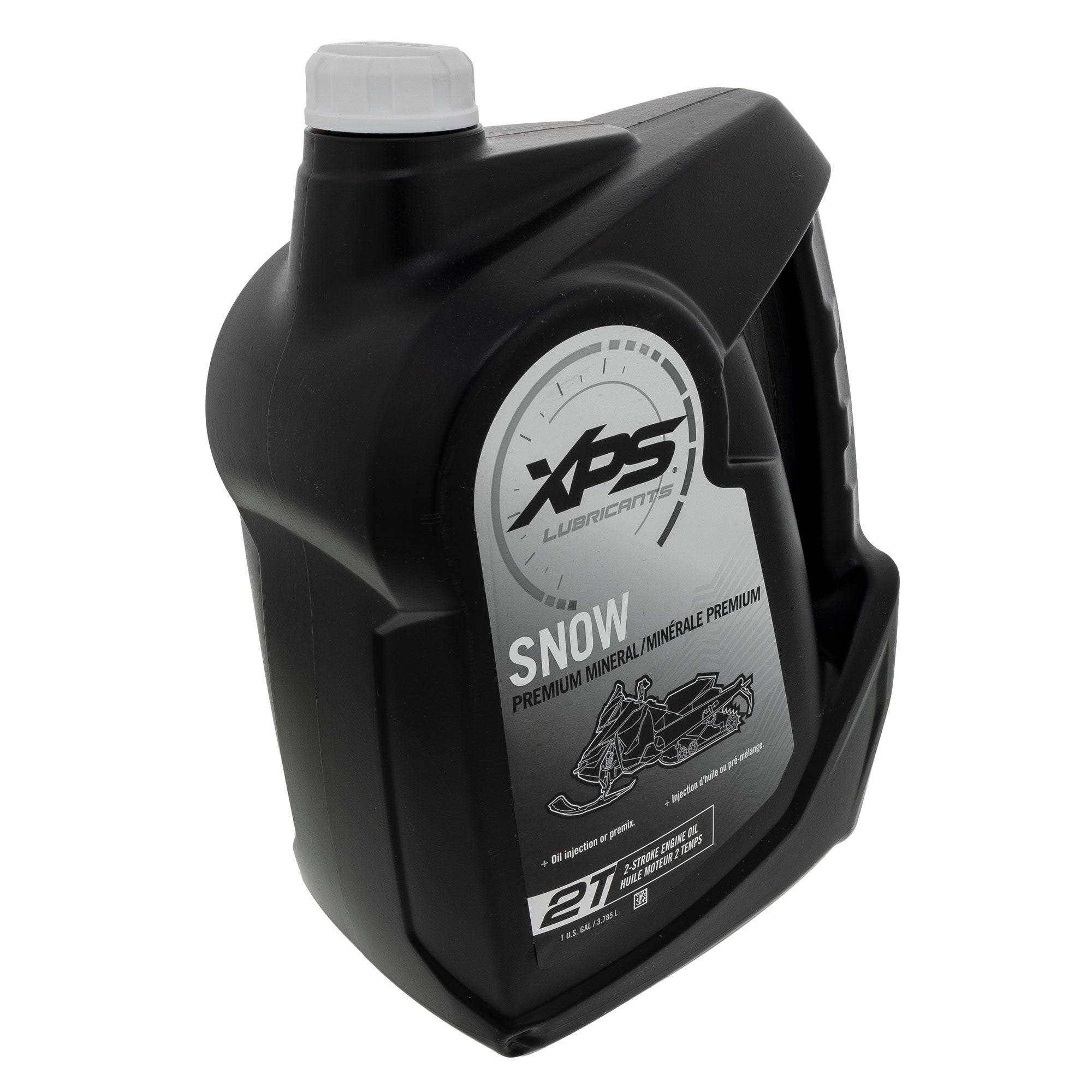 BRP XPS Mineral Oil 1 Gallon Jug 9779120