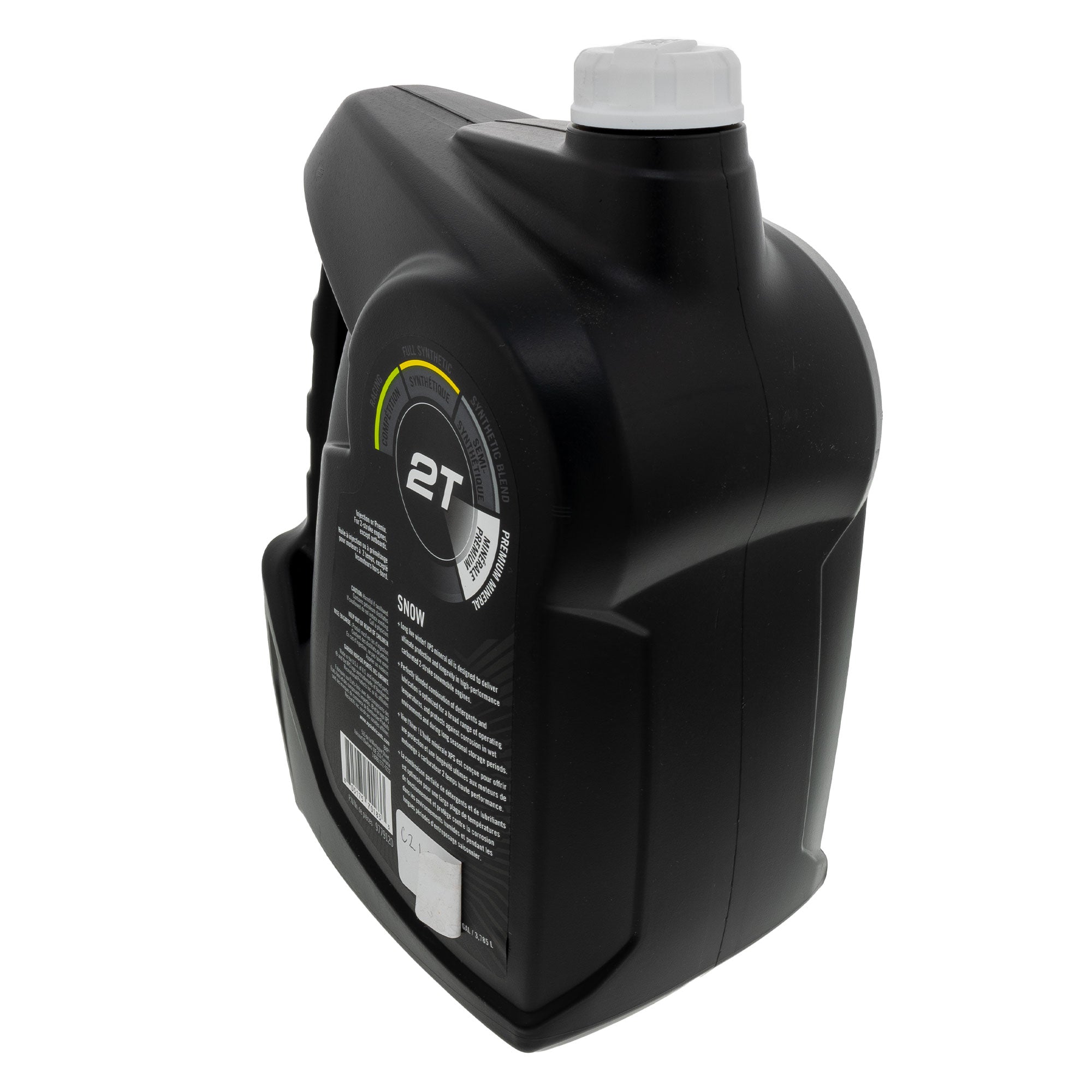 BRP 9779120 Can-Am 1 Gallon XPS 2-Stroke Mineral Oil Ski-Doo Engines