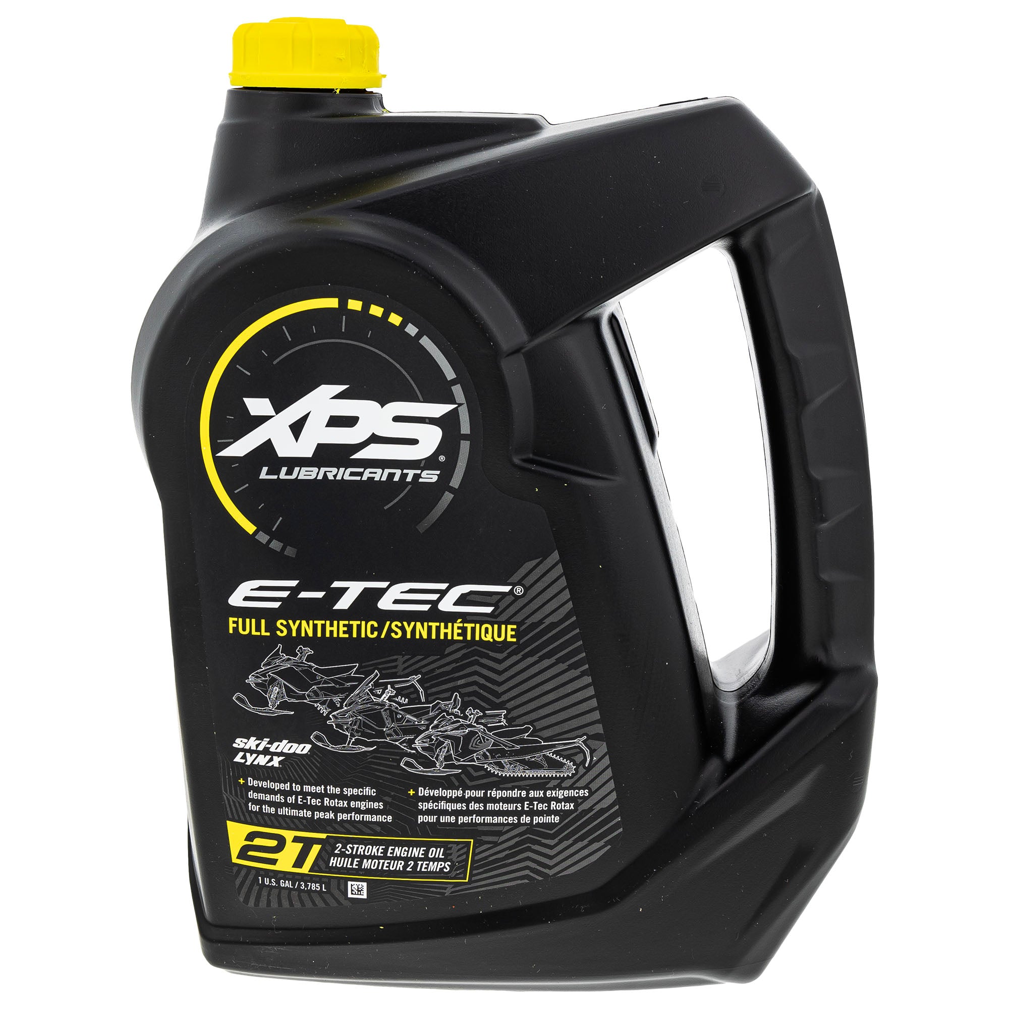 BRP Ski-Doo 9779127 XPS Oil 1 Gallon Jug Renegade GTI GTX 800 500 600 700 XP S