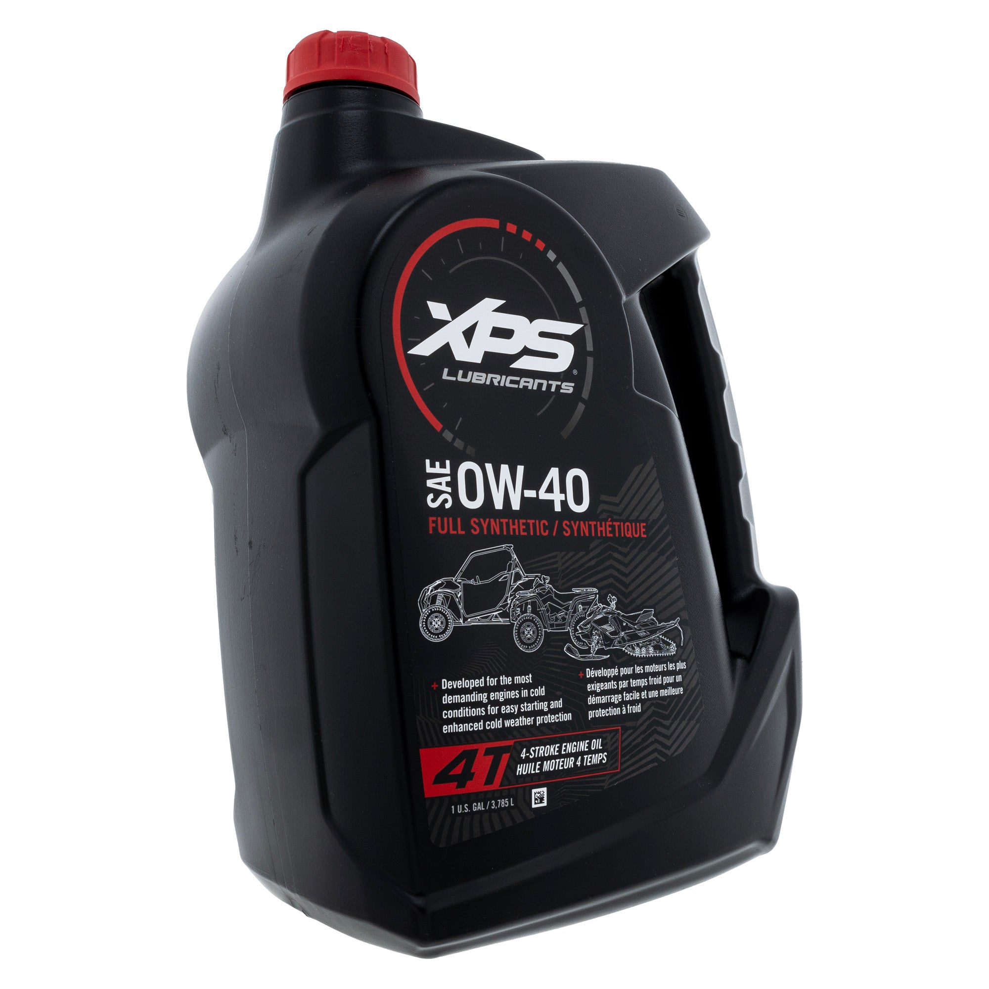 Genuine OEM Can-Am Oil