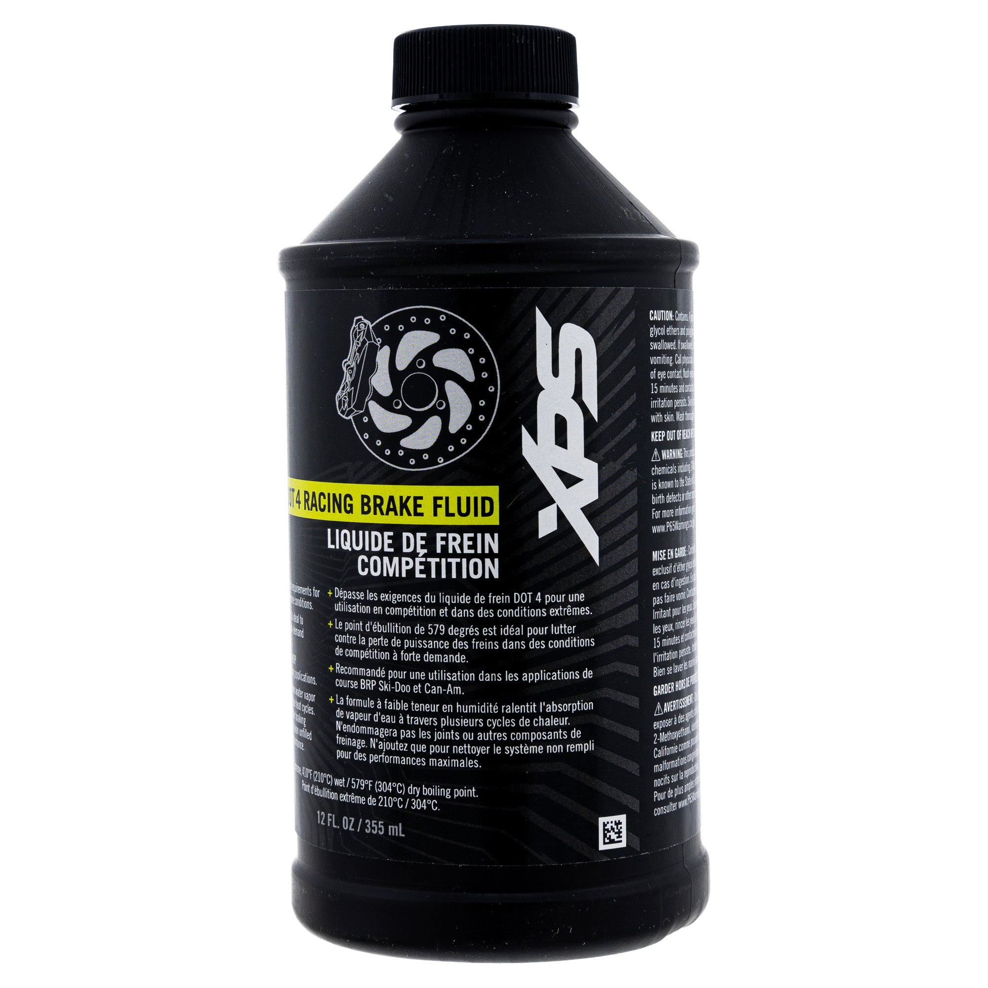 BRP Ski-Doo 9779152 Racing Brake Fluid 12 Oz