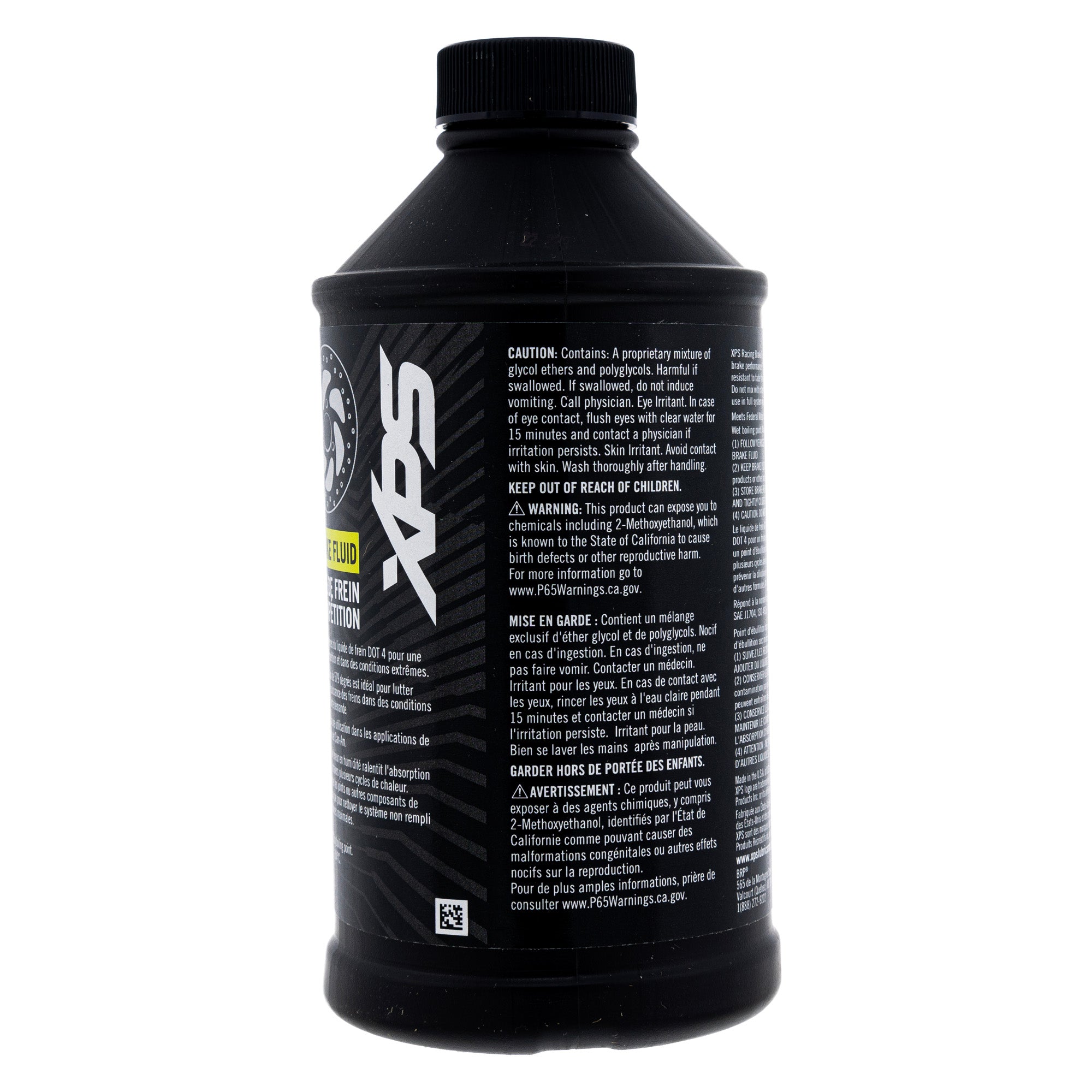 Genuine OEM Ski-Doo Brake / Clutch Fluid