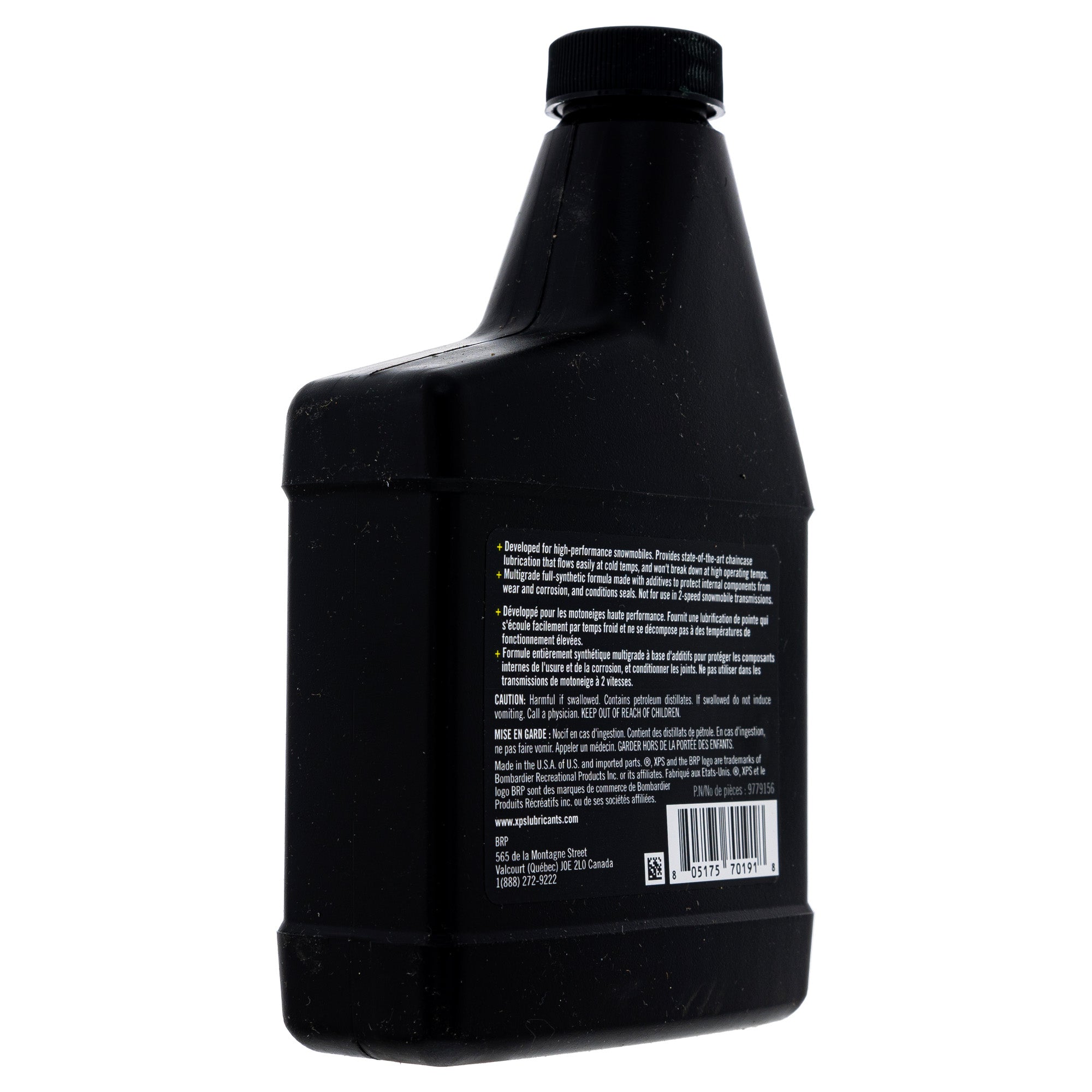Ski-Doo 9779156 BRP Can-Am XPS Synthetic Chaincase Oil 12oz Bottle Snowmobile