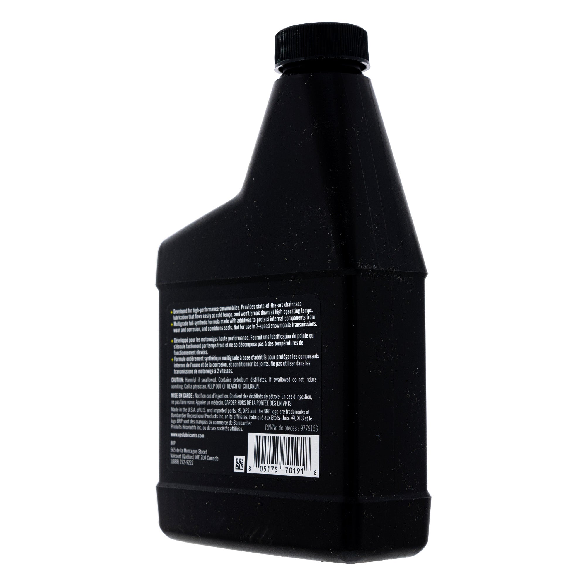 Ski-Doo 9779156 BRP Can-Am XPS Synthetic Chaincase Oil 12oz Bottle Snowmobile