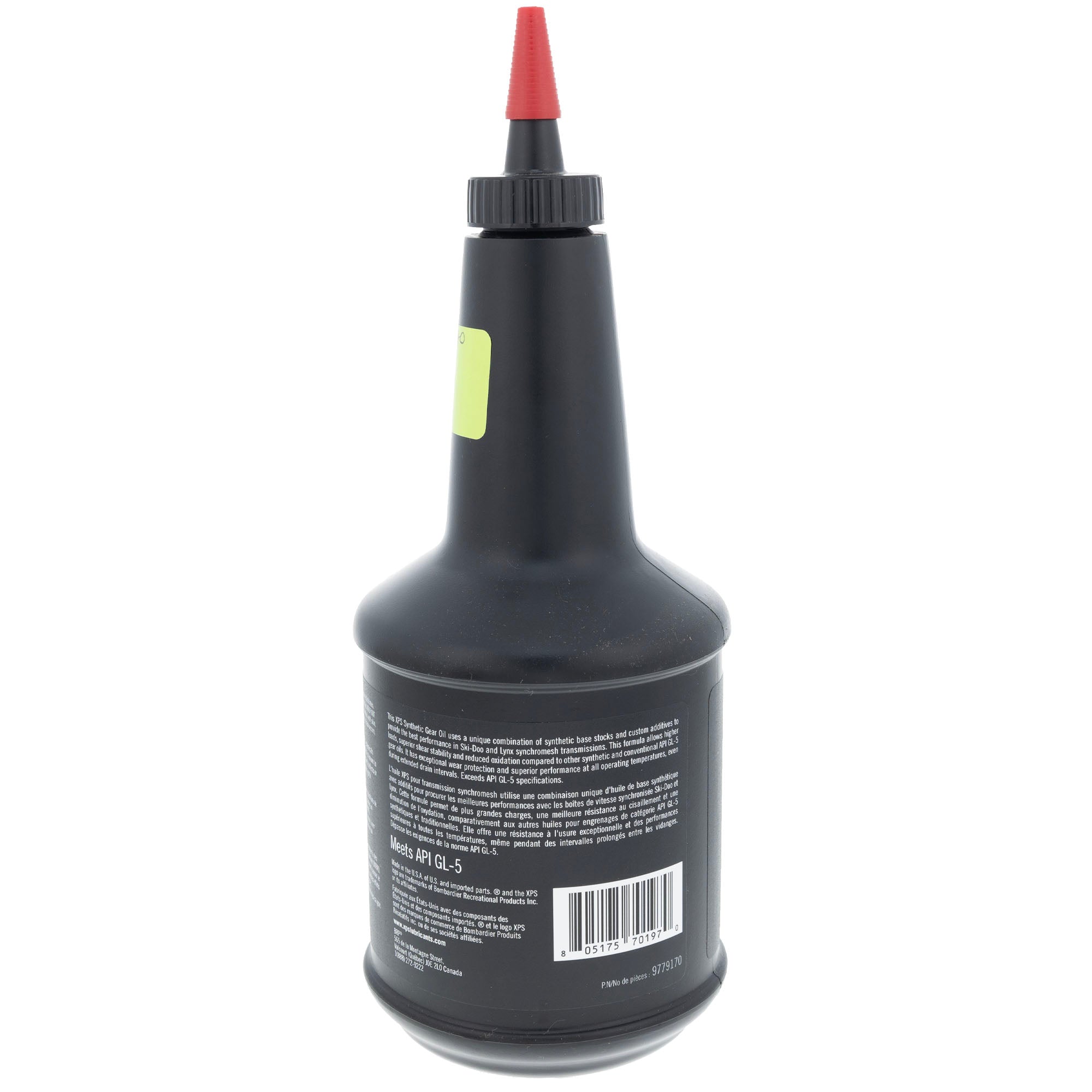 Genuine OEM Ski-Doo Oil