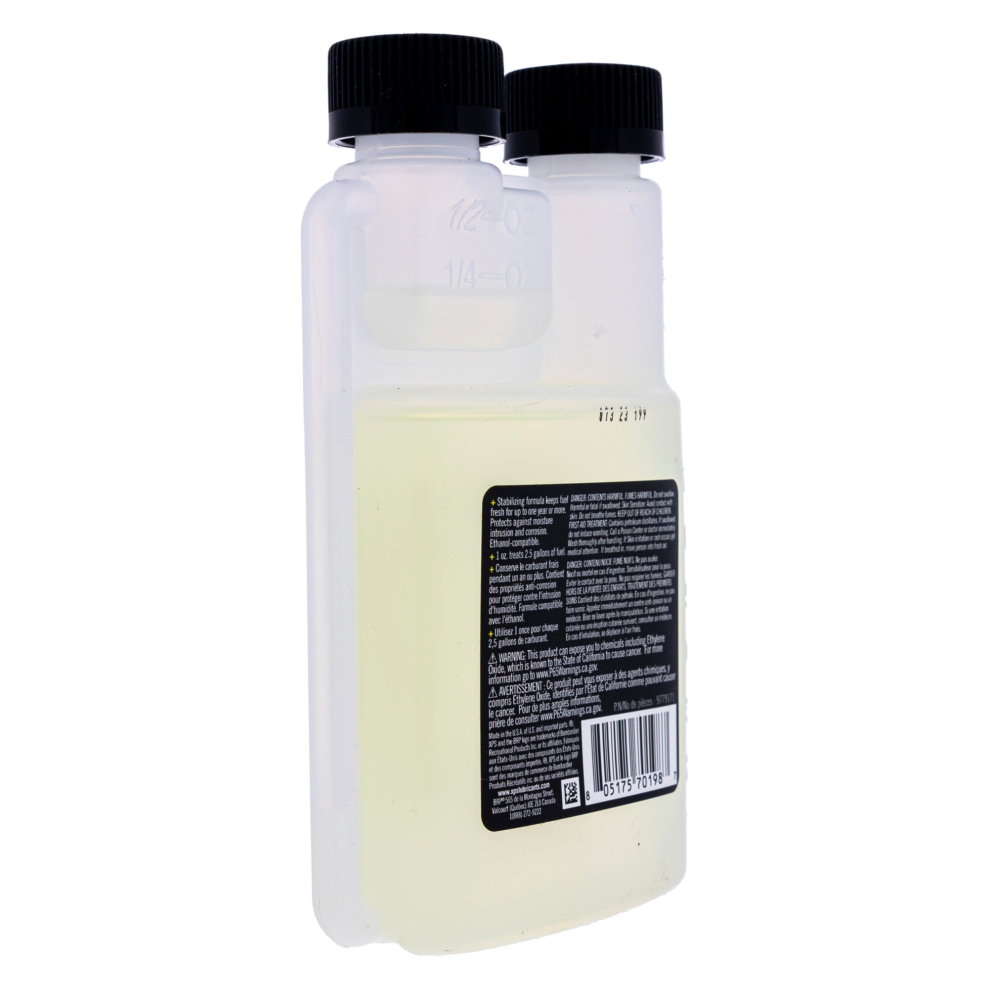 Ski-Doo 9779171 BRP Fuel Stabilizer 8floz Bottle Genuine OEM Can-Am